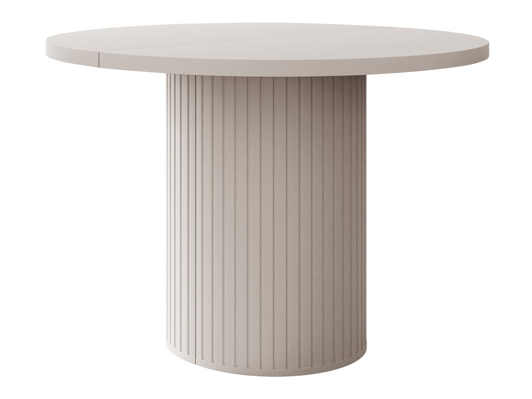 Borð Cupedo (Beige)