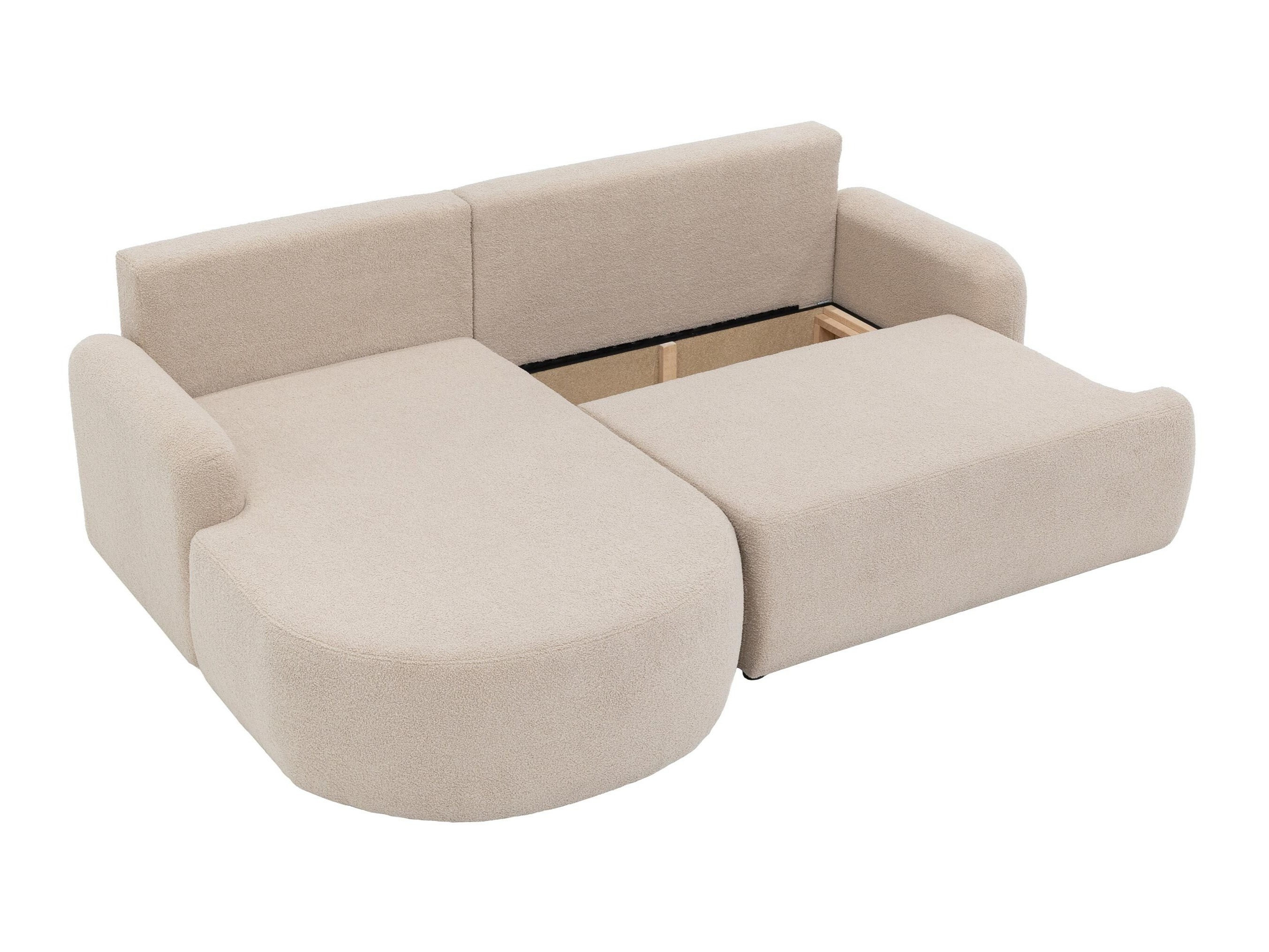 Horn­sófi Comfivo Popis (Coral 45)