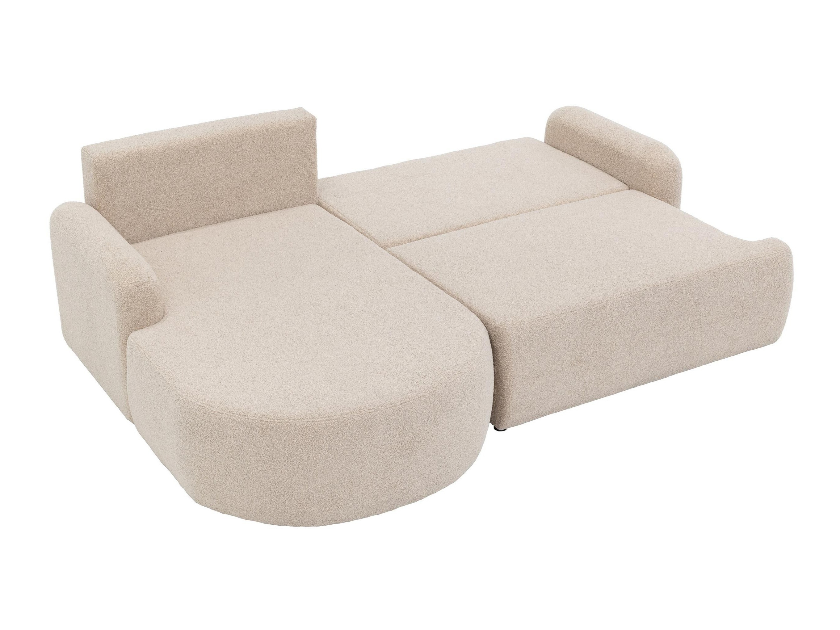 Horn­sófi Comfivo Popis (Lumo 65)