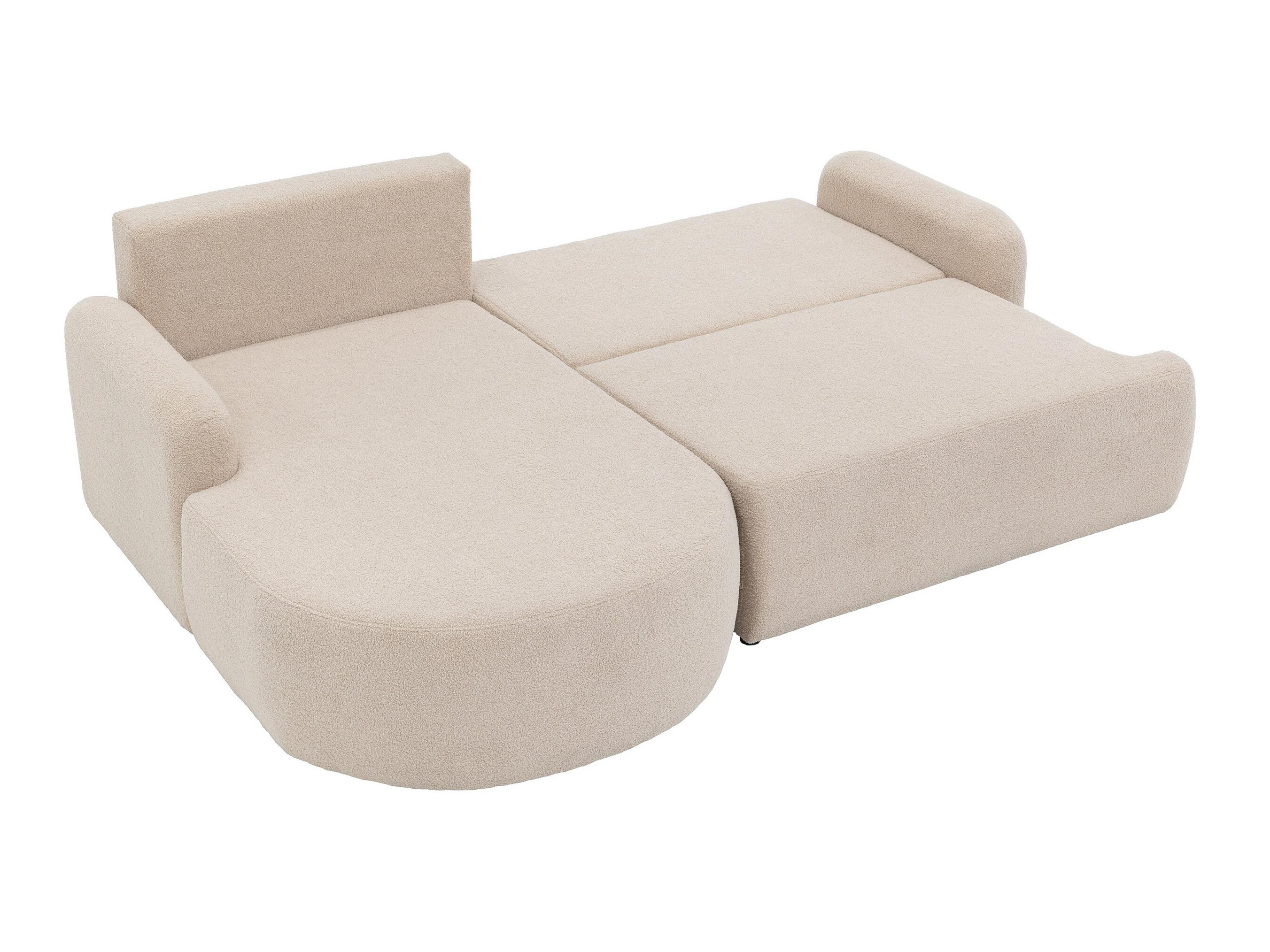 Horn­sófi Comfivo Popis (Wave 05)