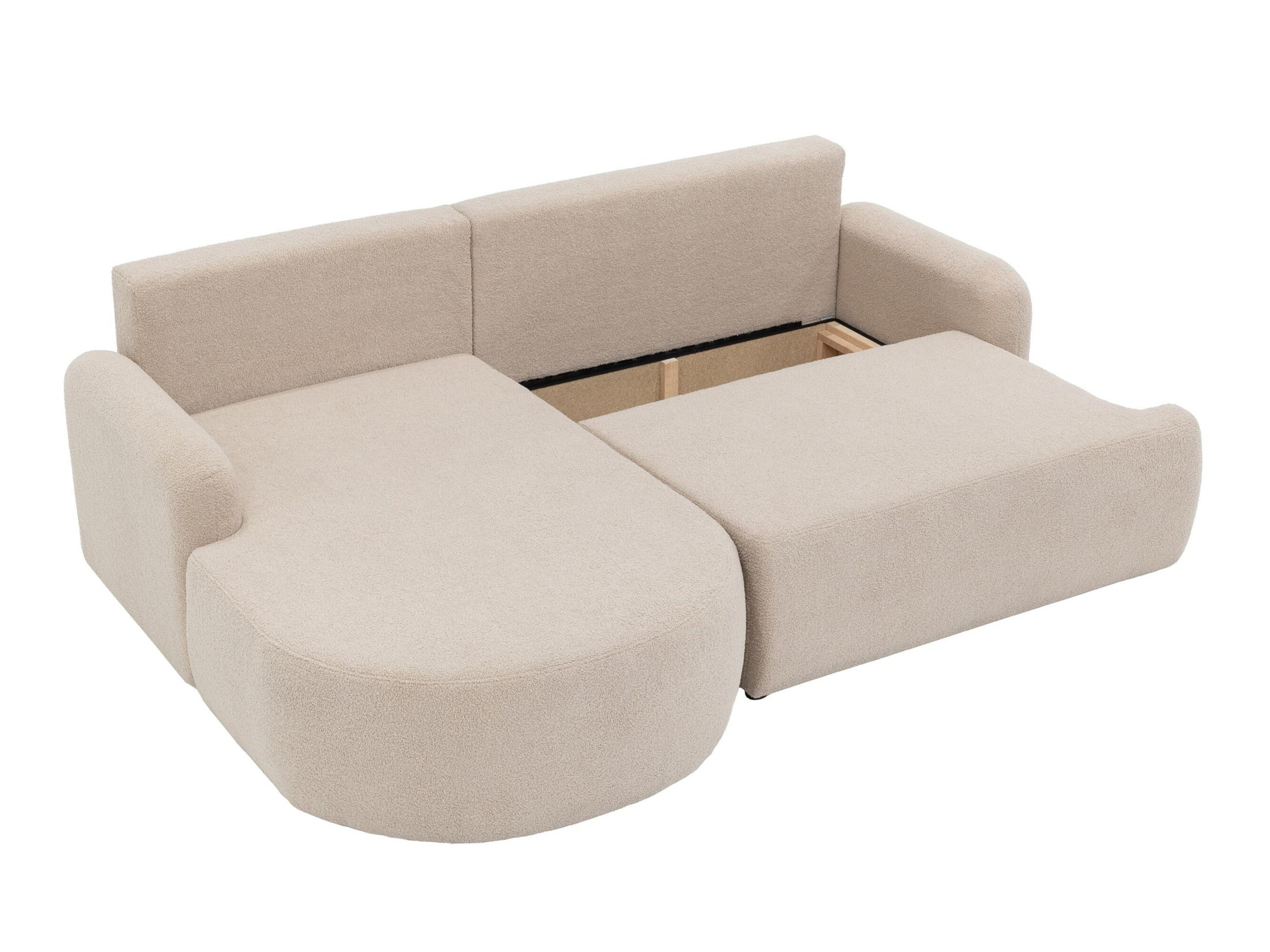 Horn­sófi Comfivo Popis (Wave 05)