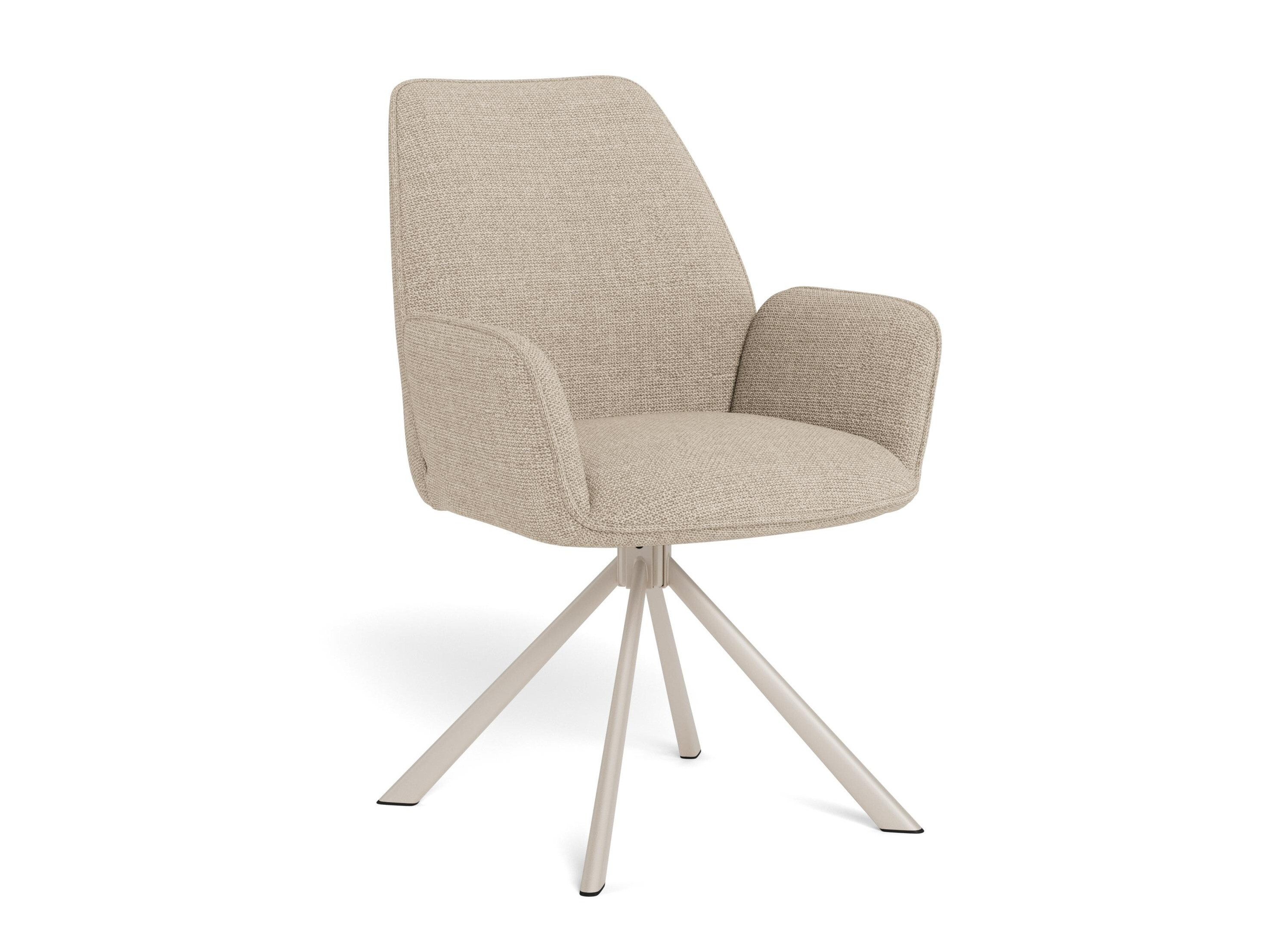 Stóll Norsica 777 (Beige + Ljósgrár)