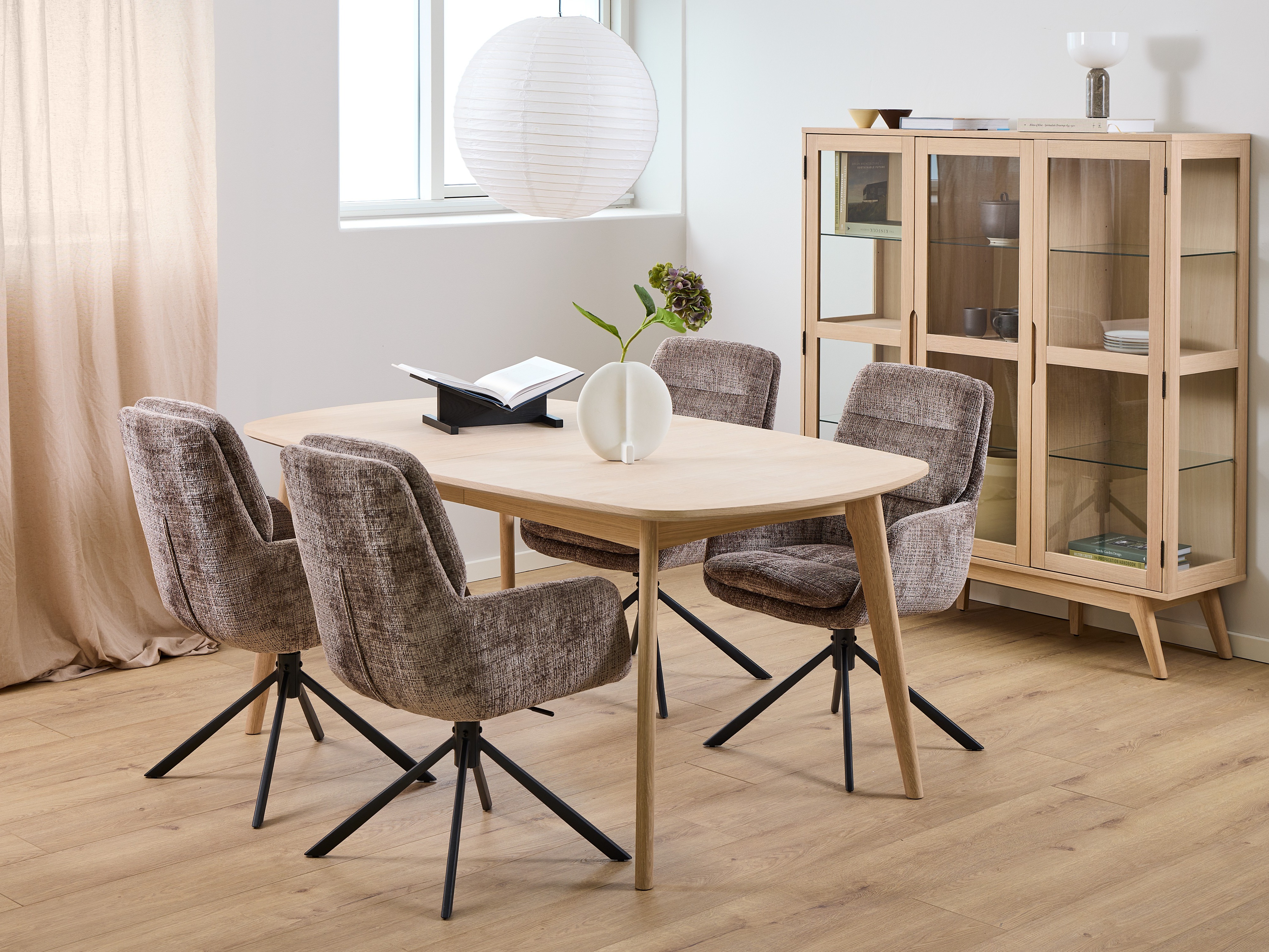 Borð Norsica Elmdome 110
