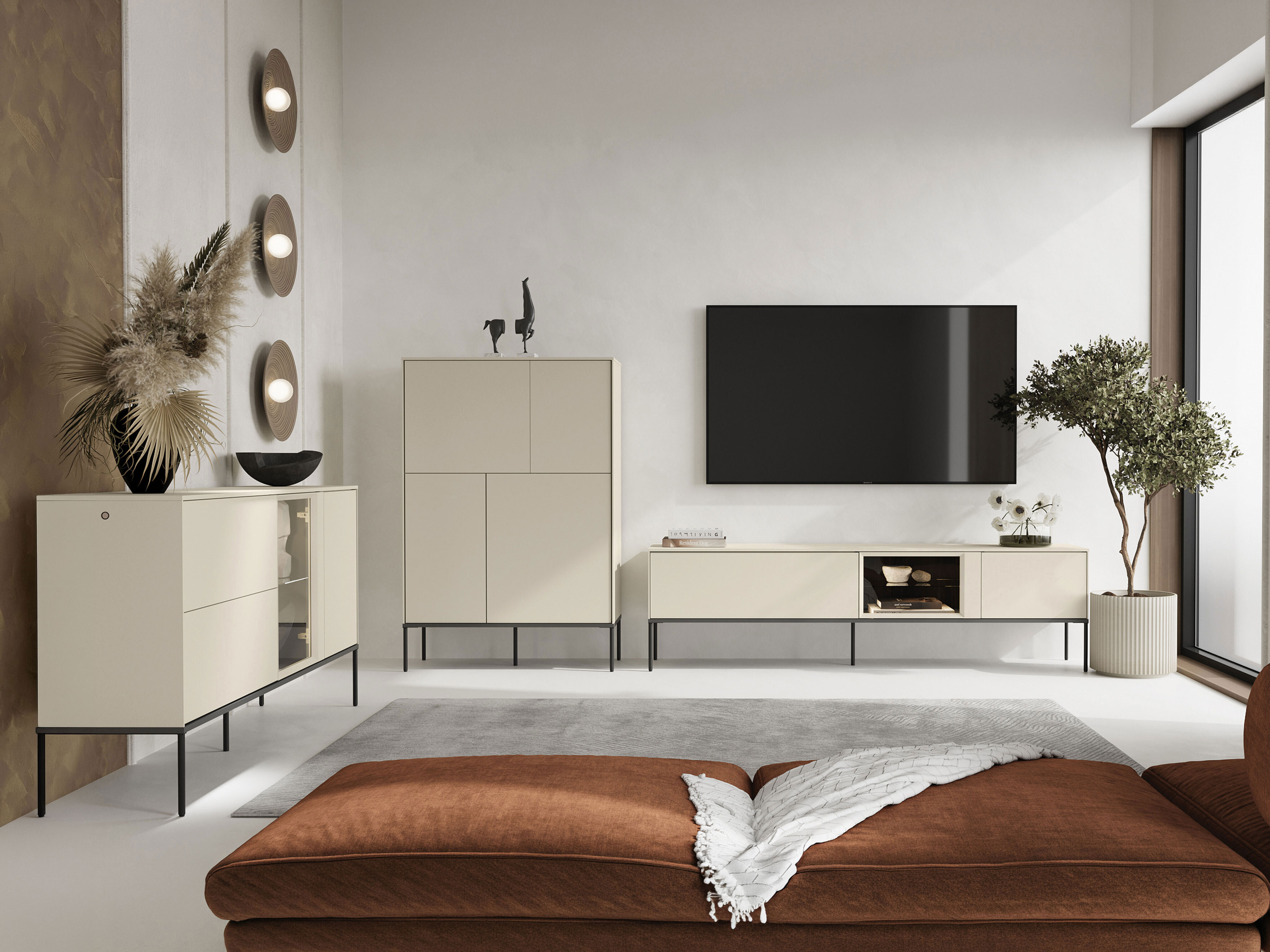 Stofusett Belfelu 105