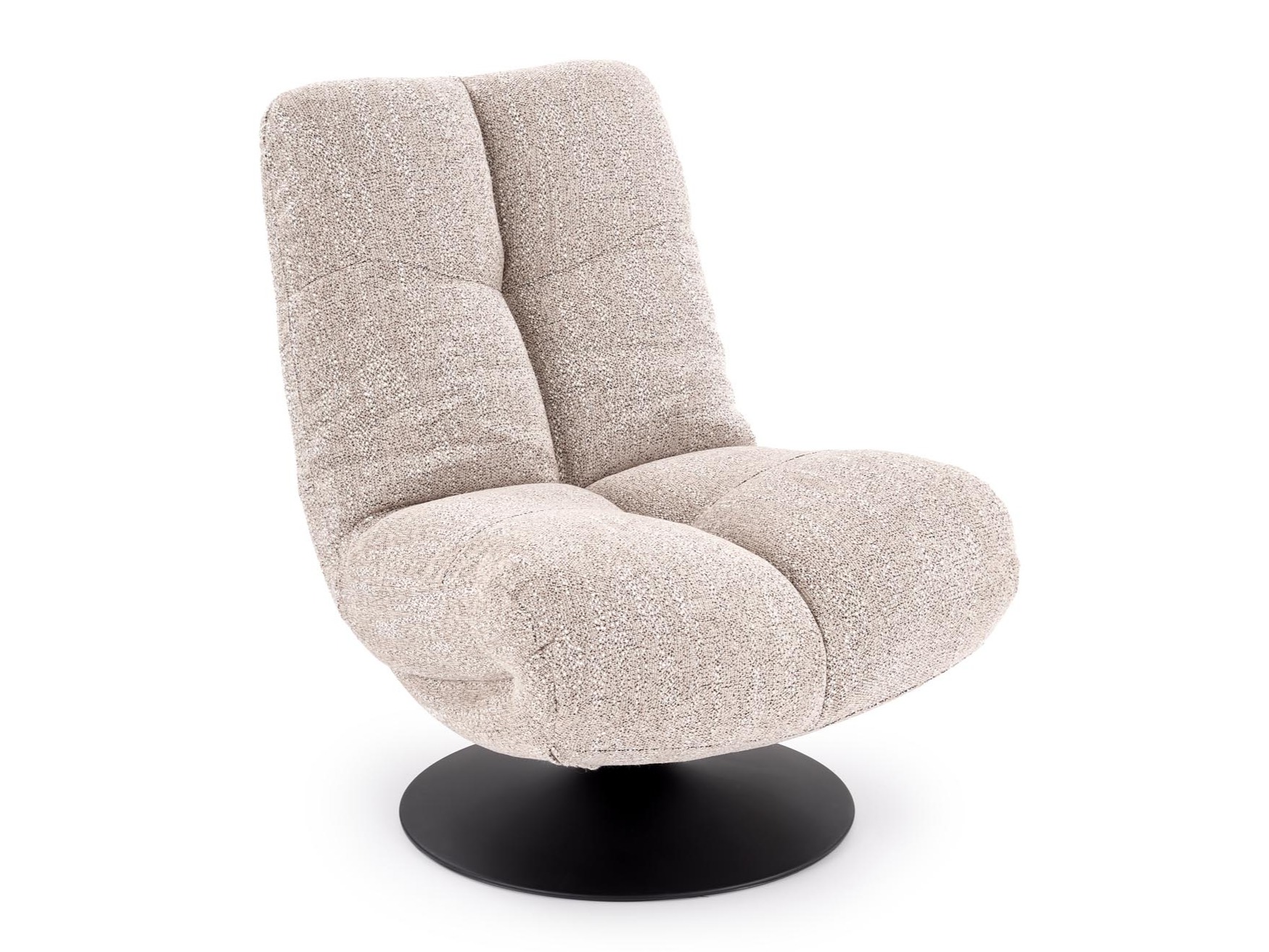 Hægindastóll Houston 2126 (Beige)