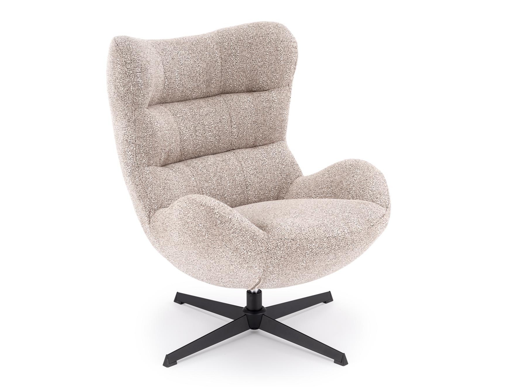 Hægindastóll Houston 2127 (Beige)