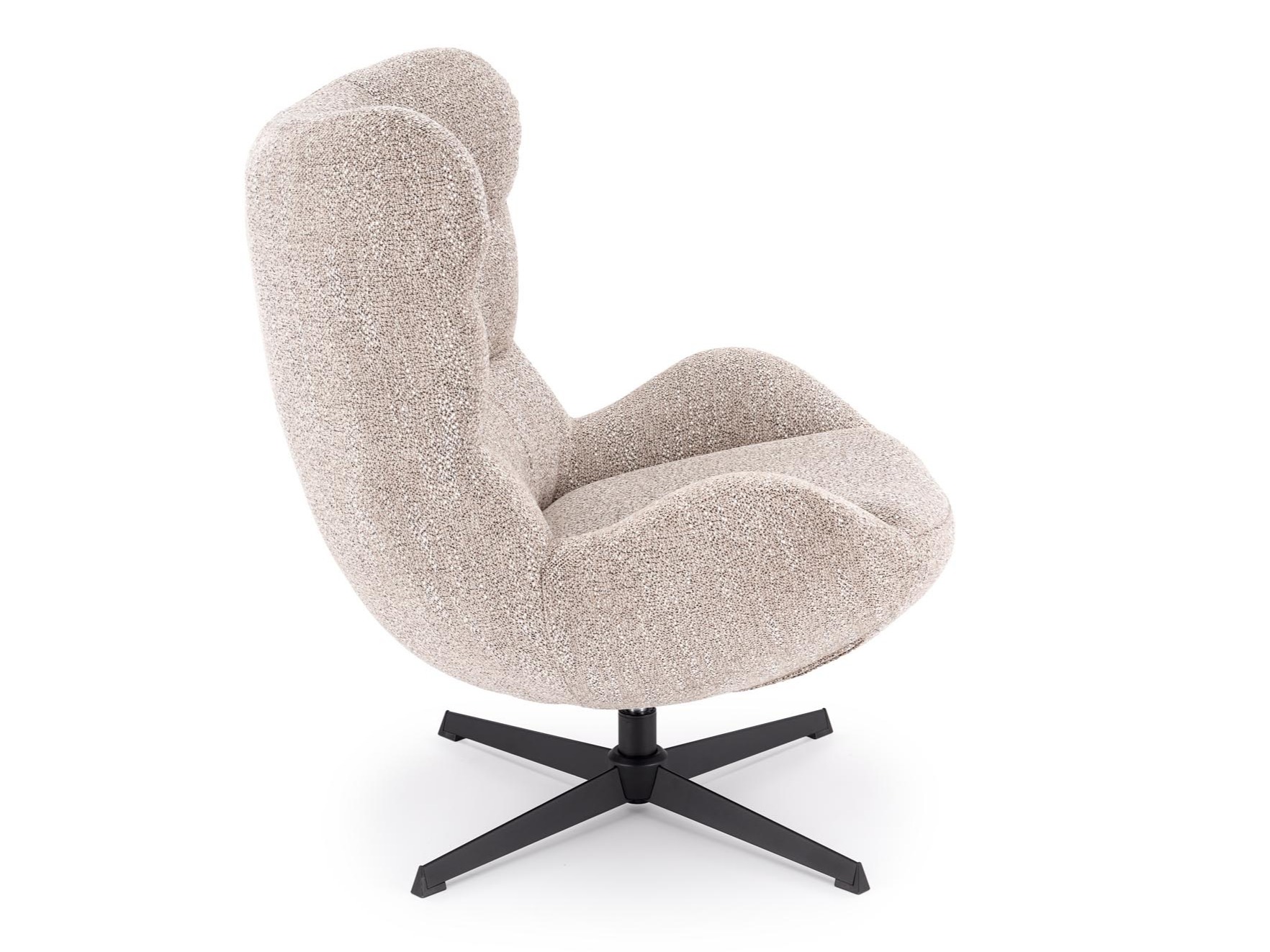 Hægindastóll Houston 2127 (Beige)