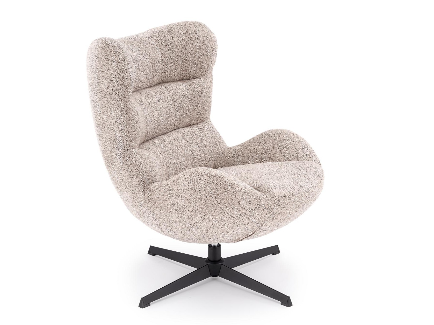Hægindastóll Houston 2127 (Beige)