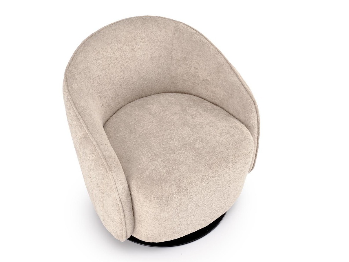 Hægindastóll Houston 2128 (Cappuccino)