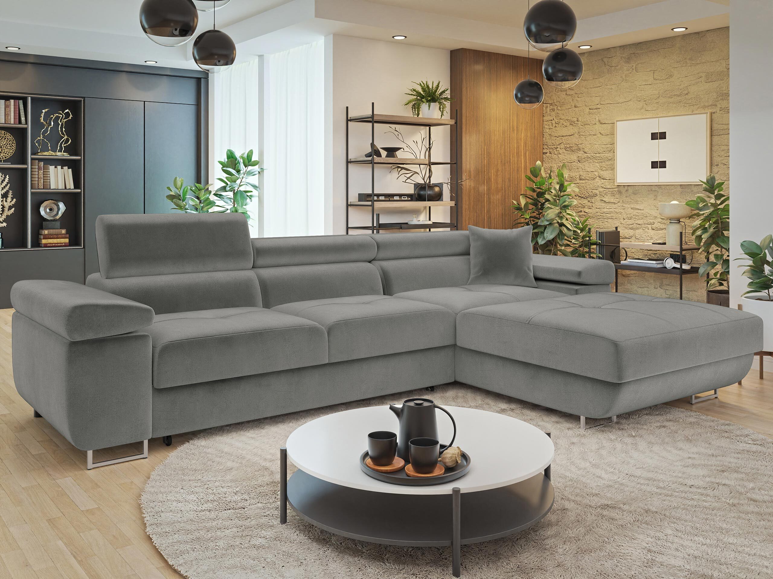Horn­sófi Comfivo Vinetum II (Polo 894)