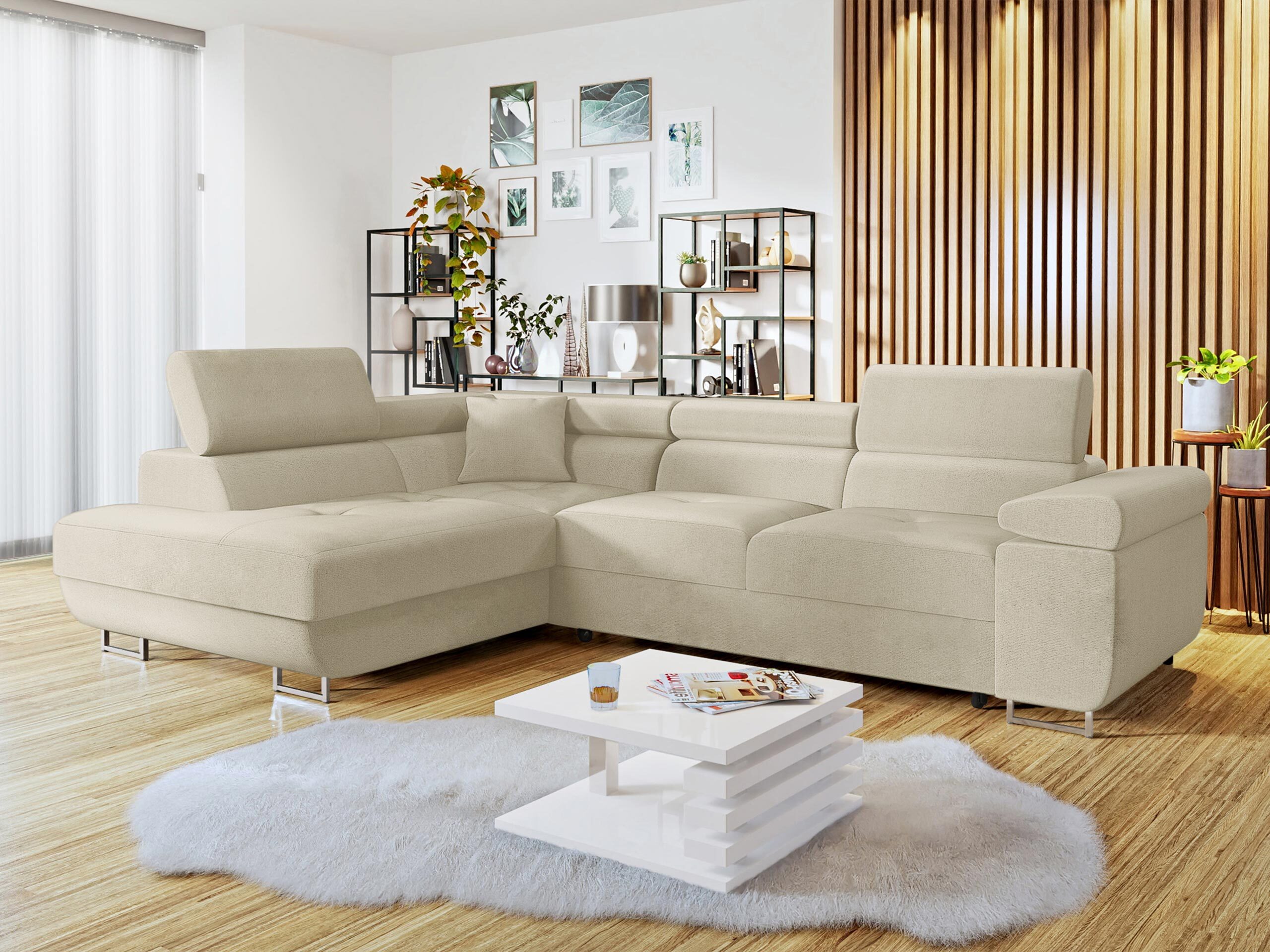 Horn­sófi Comfivo Vinetum (Polo 872)