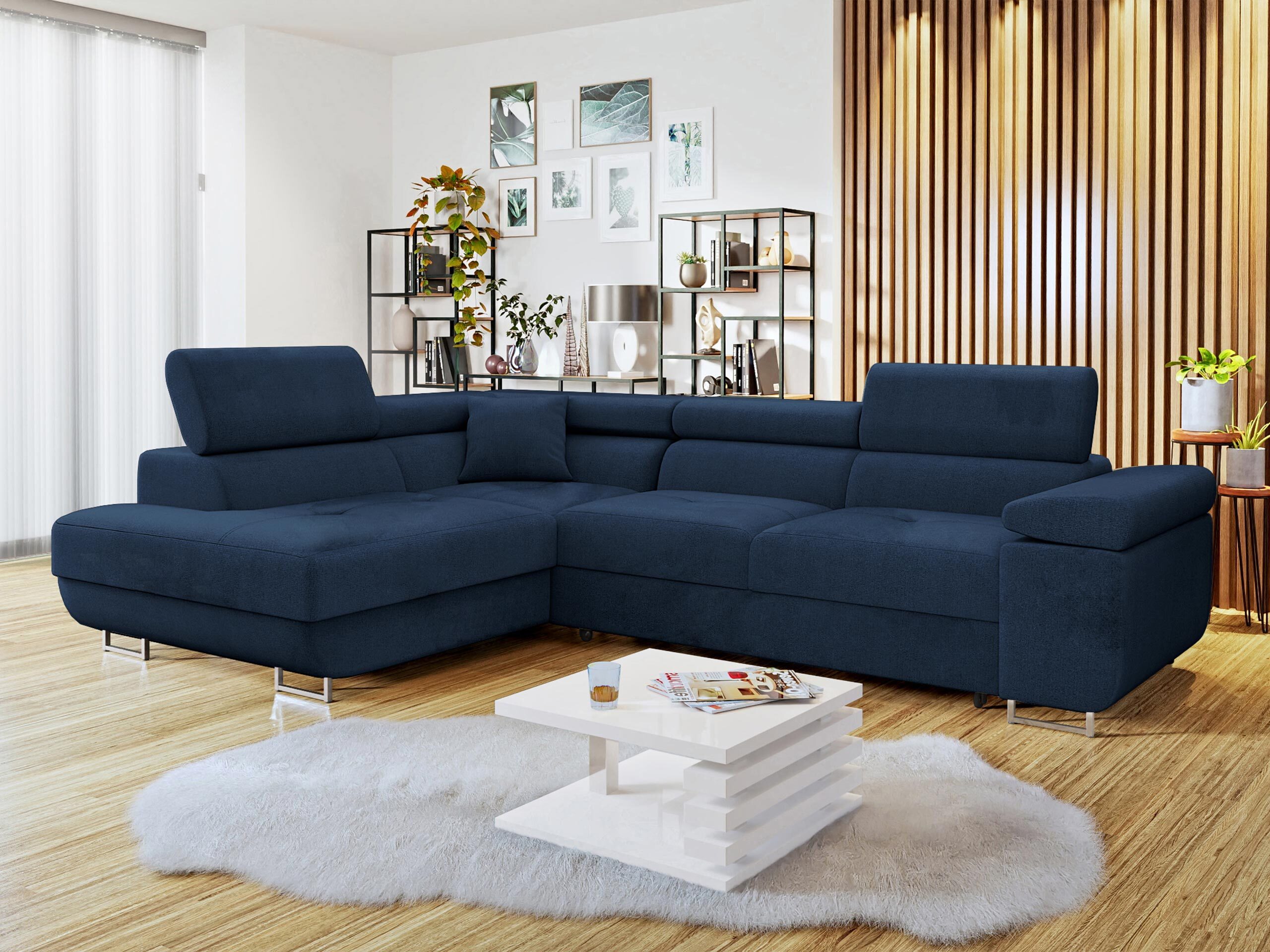 Horn­sófi Comfivo Vinetum (Polo 891)