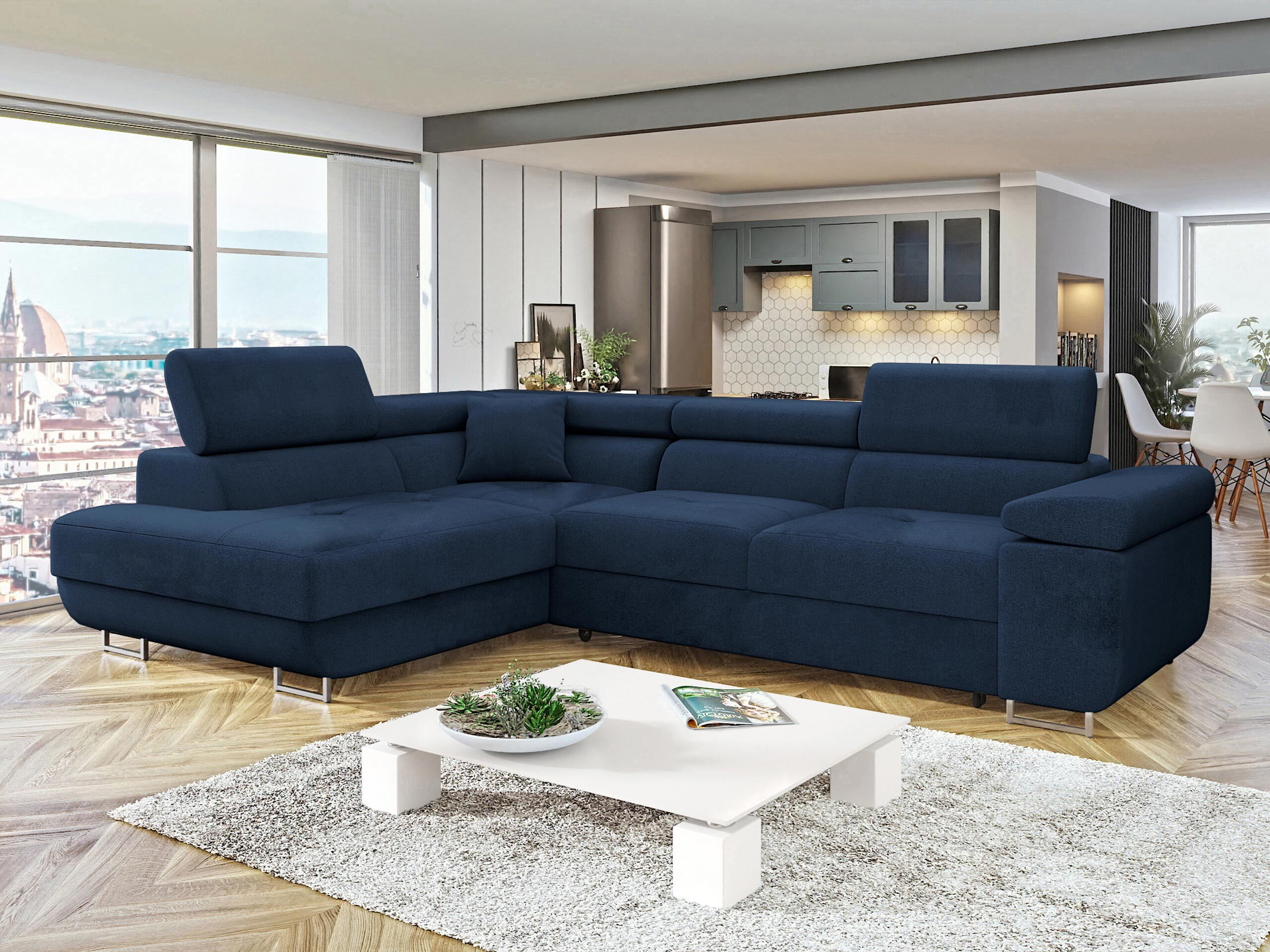 Horn­sófi Comfivo Vinetum (Polo 891)