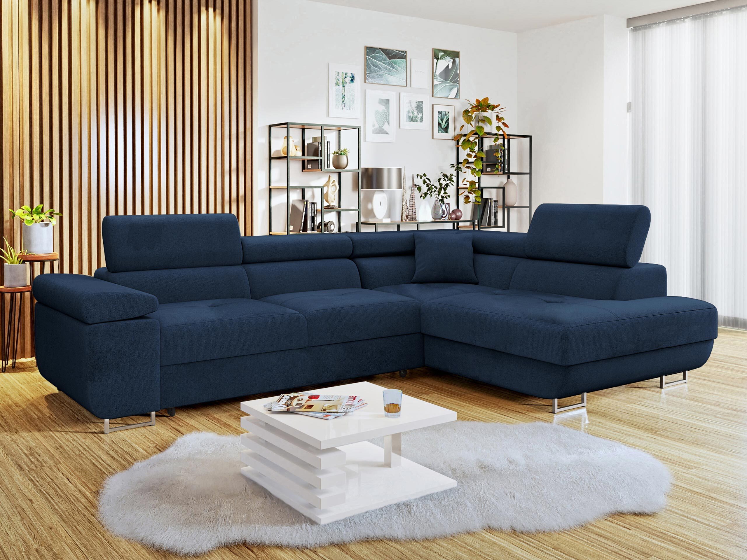 Horn­sófi Comfivo Vinetum (Polo 891)