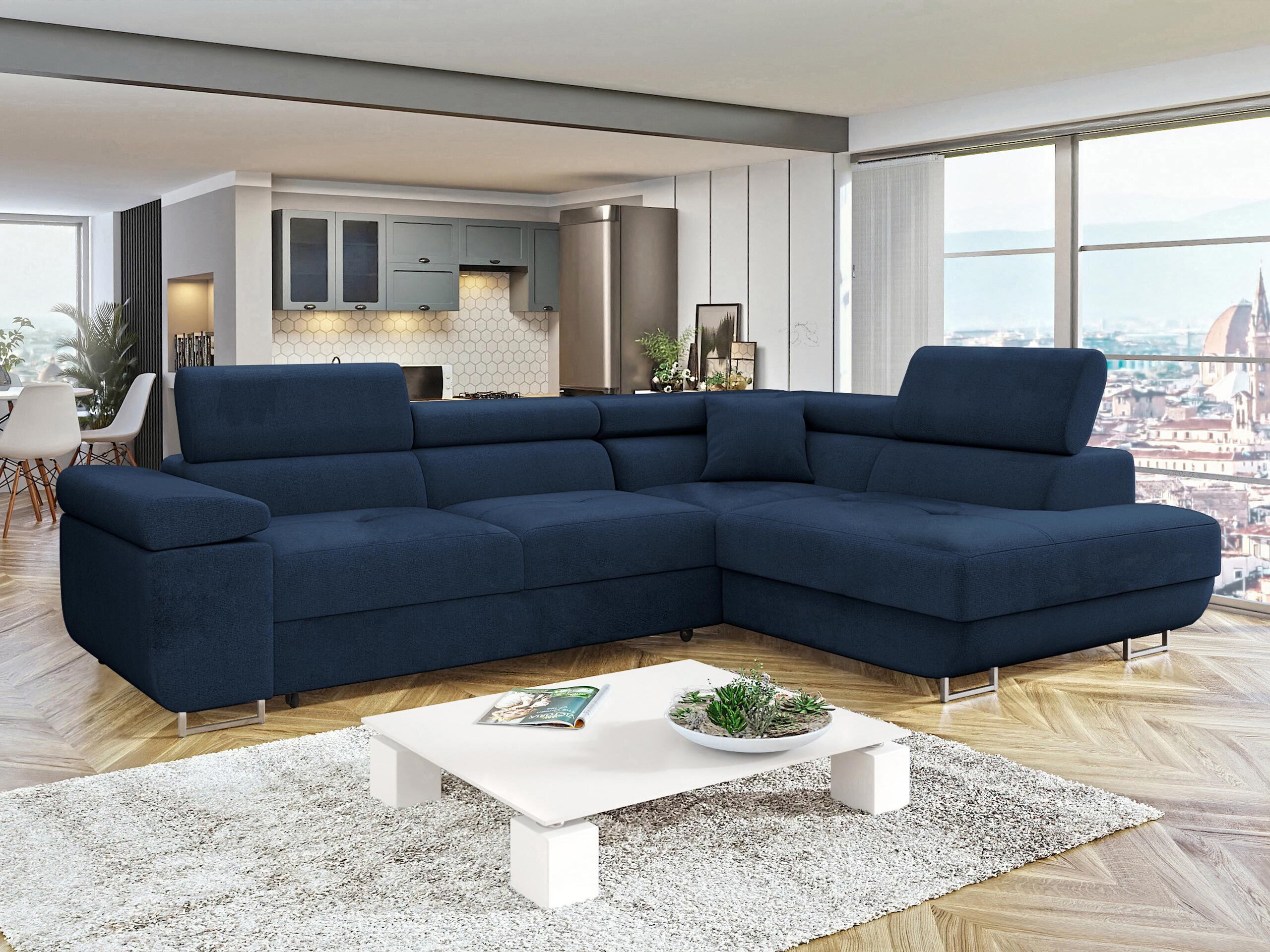 Horn­sófi Comfivo Vinetum (Polo 891)