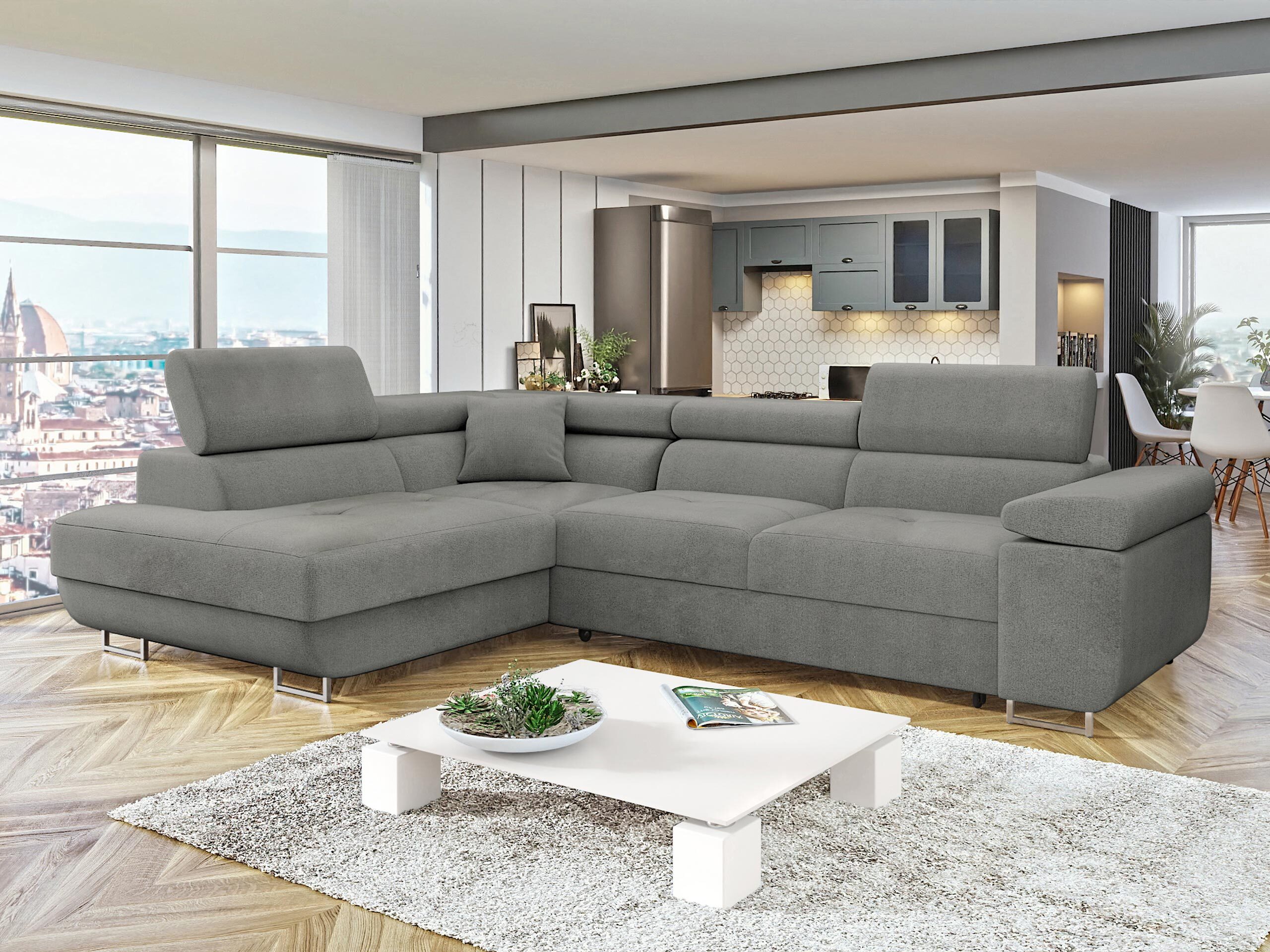 Horn­sófi Comfivo Vinetum (Polo 894)