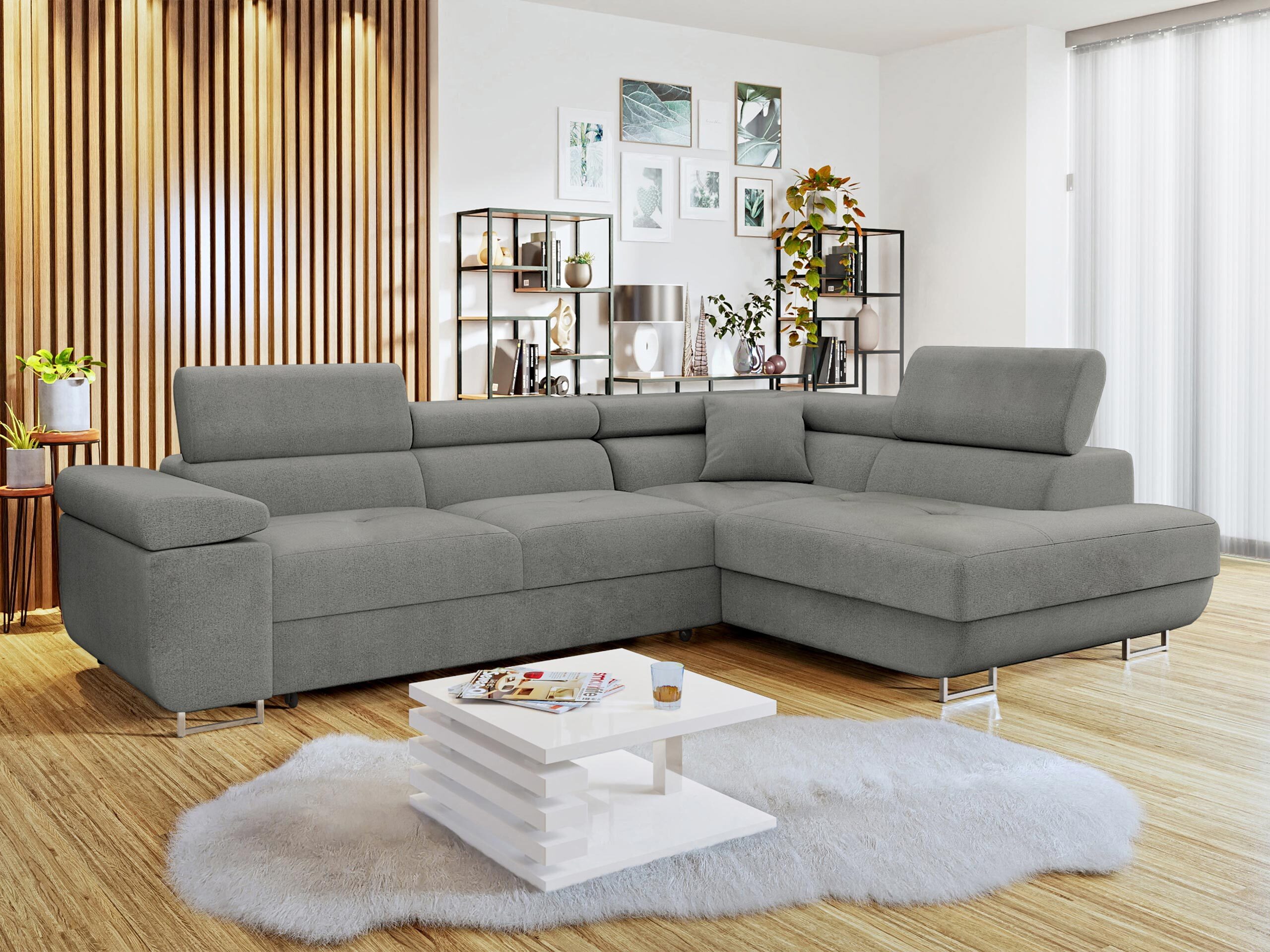 Horn­sófi Comfivo Vinetum (Polo 894)
