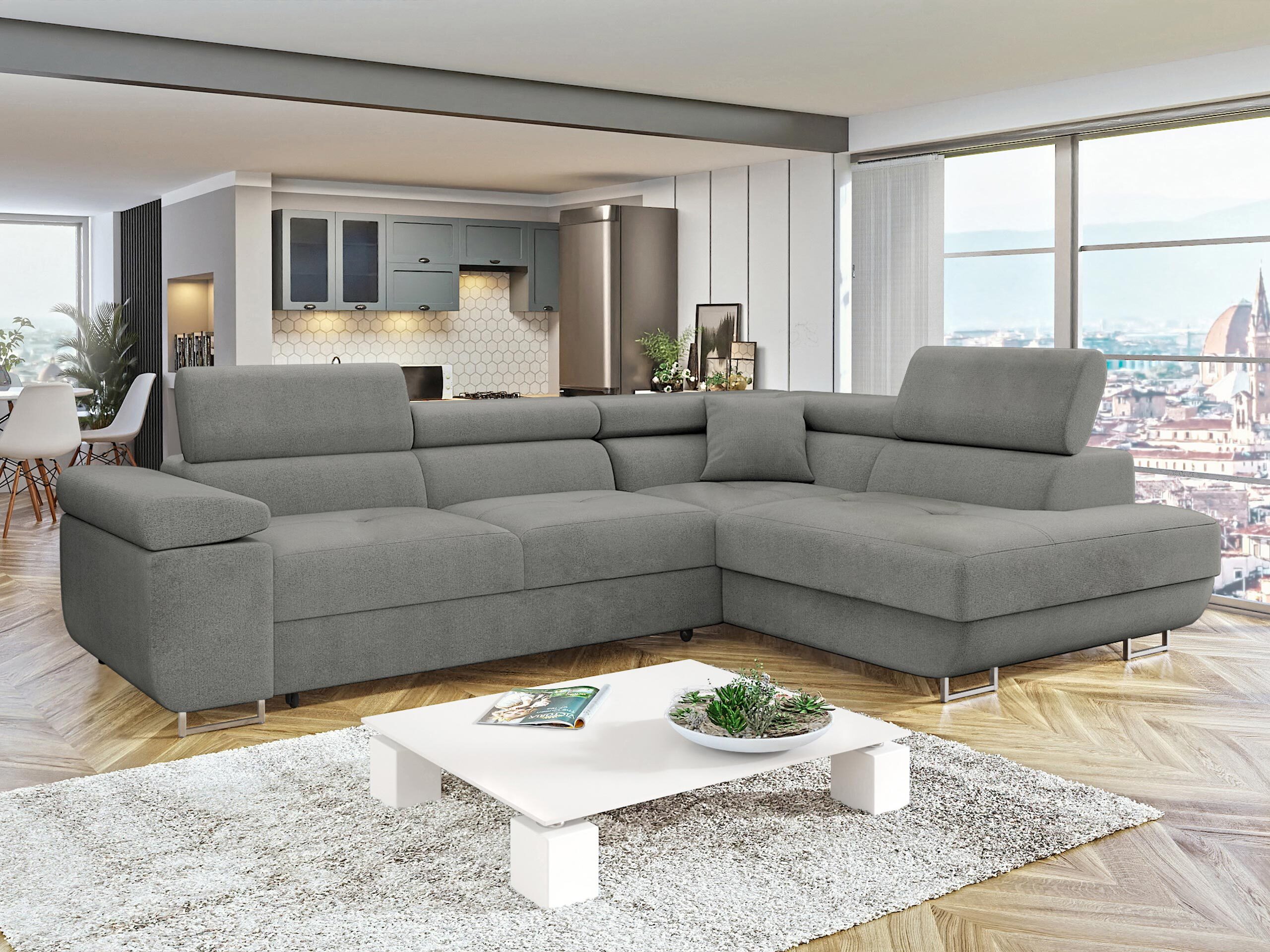 Horn­sófi Comfivo Vinetum (Polo 894)