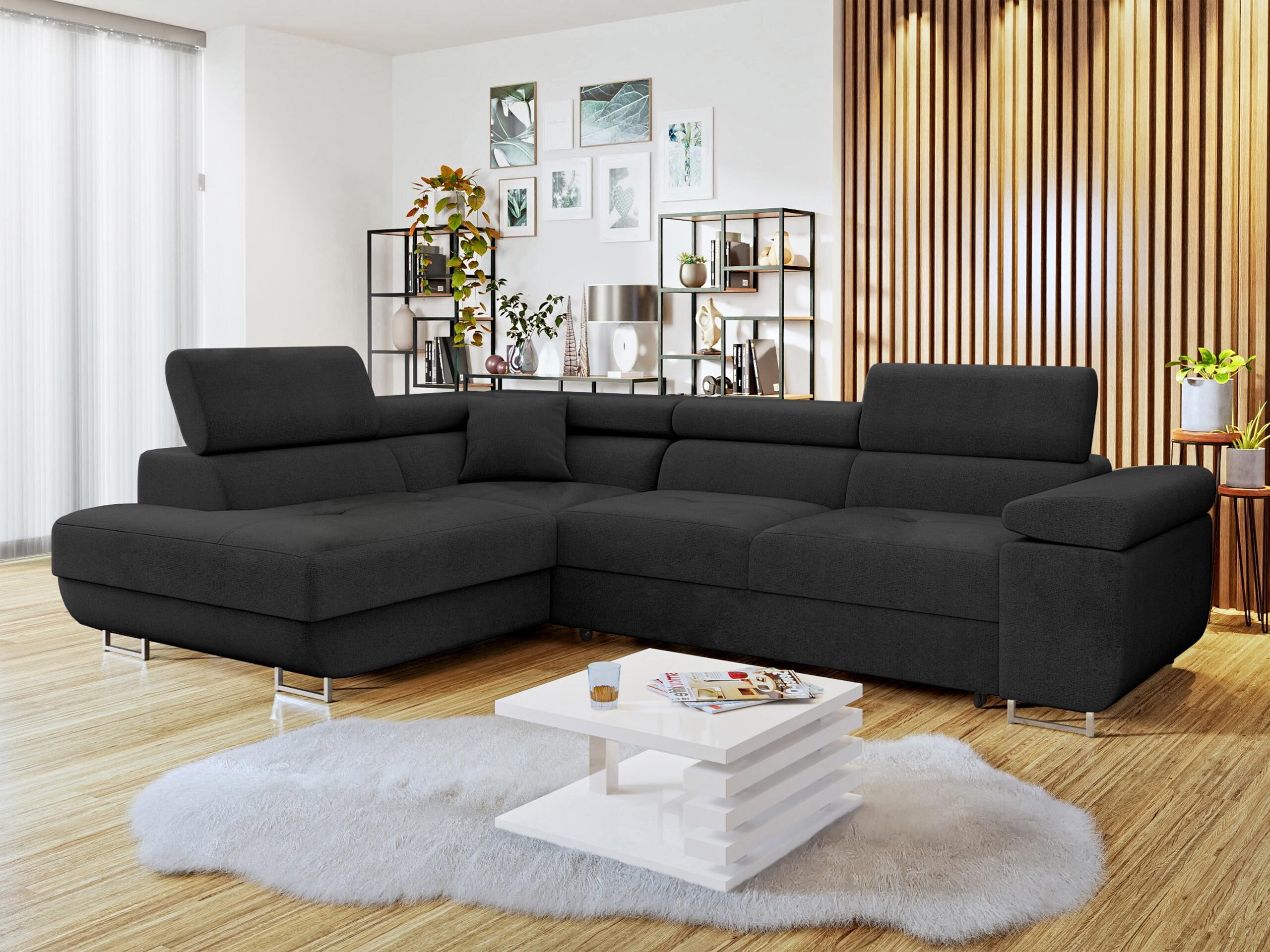 Horn­sófi Comfivo Vinetum (Polo 897)