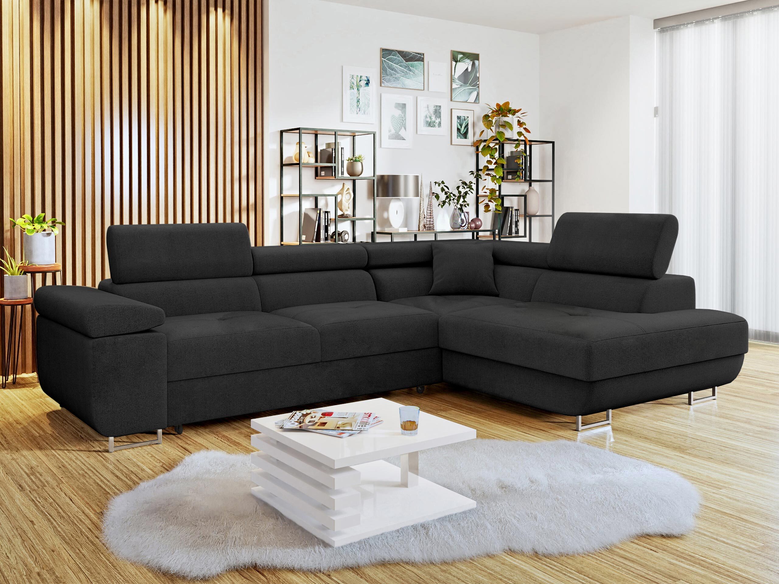 Horn­sófi Comfivo Vinetum (Polo 897)