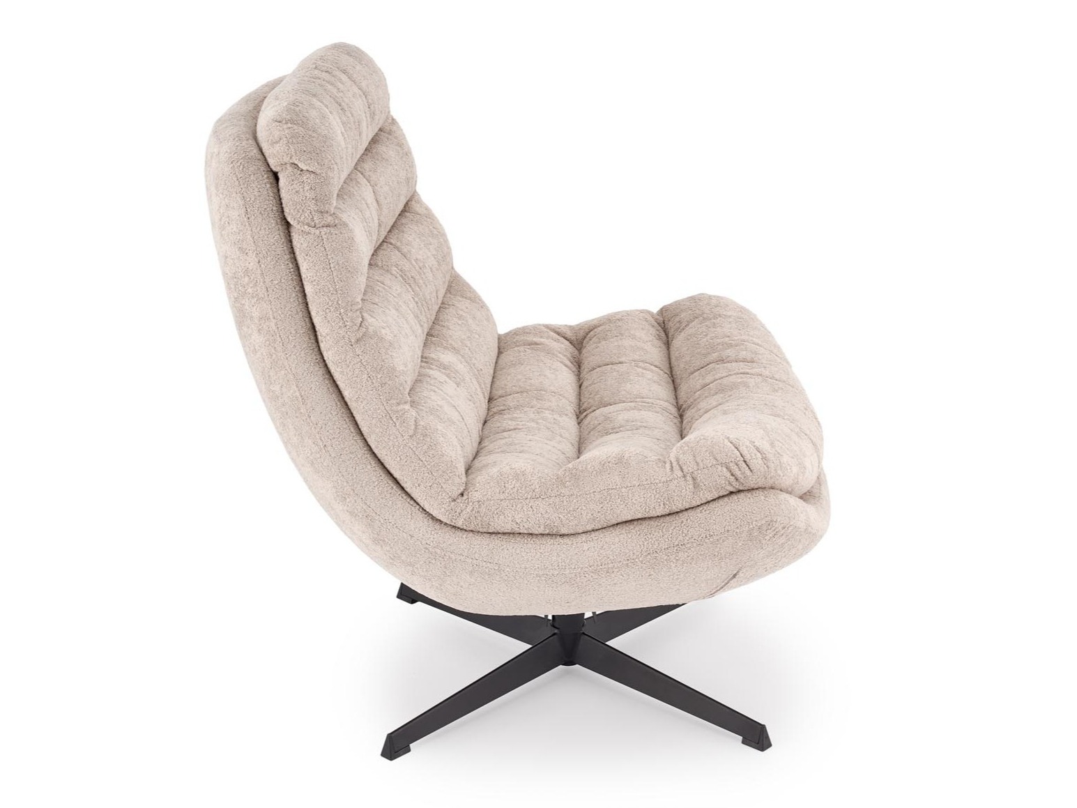 Hægindastóll Houston 2134 (Cappuccino)