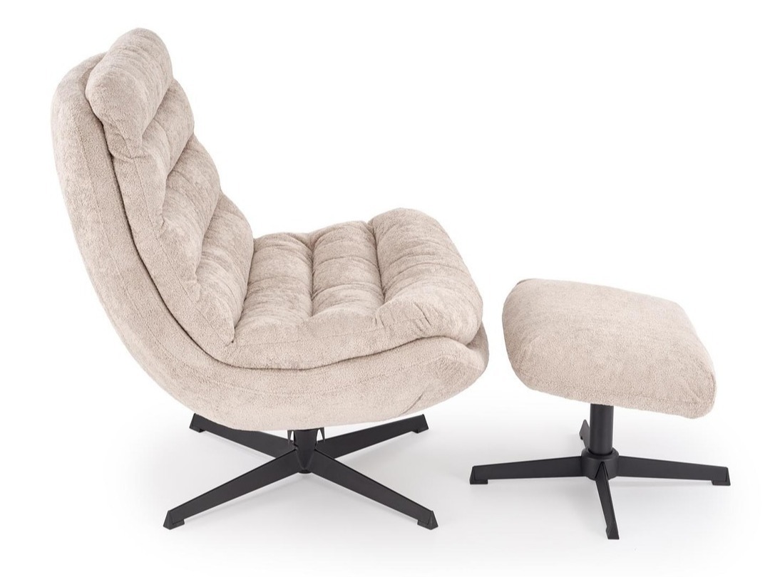 Hægindastóll Houston 2134 (Cappuccino)