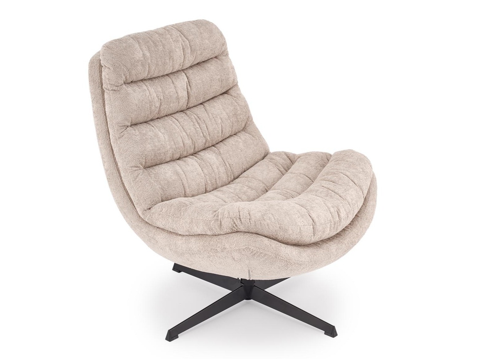 Hægindastóll Houston 2134 (Cappuccino)