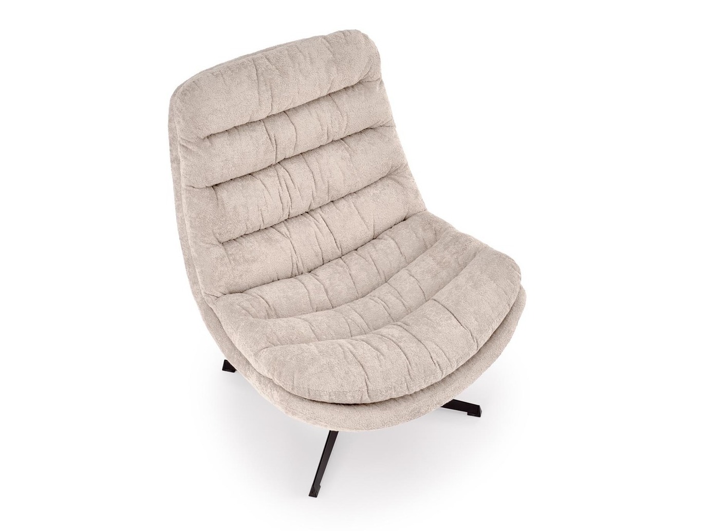 Hægindastóll Houston 2134 (Cappuccino)