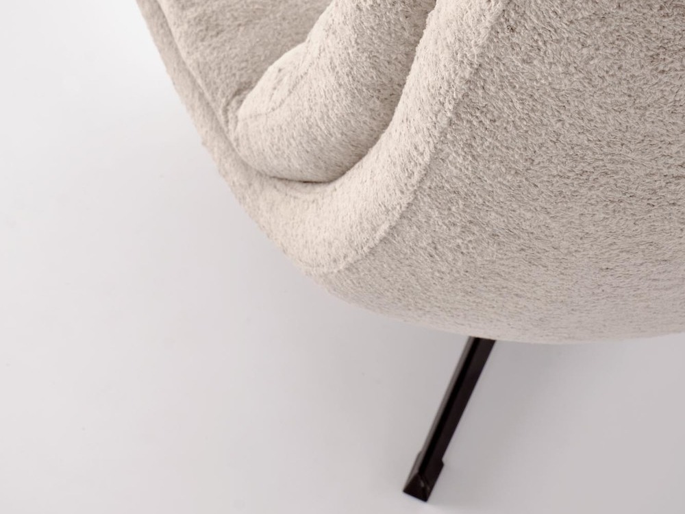 Hægindastóll Houston 2134 (Cappuccino)