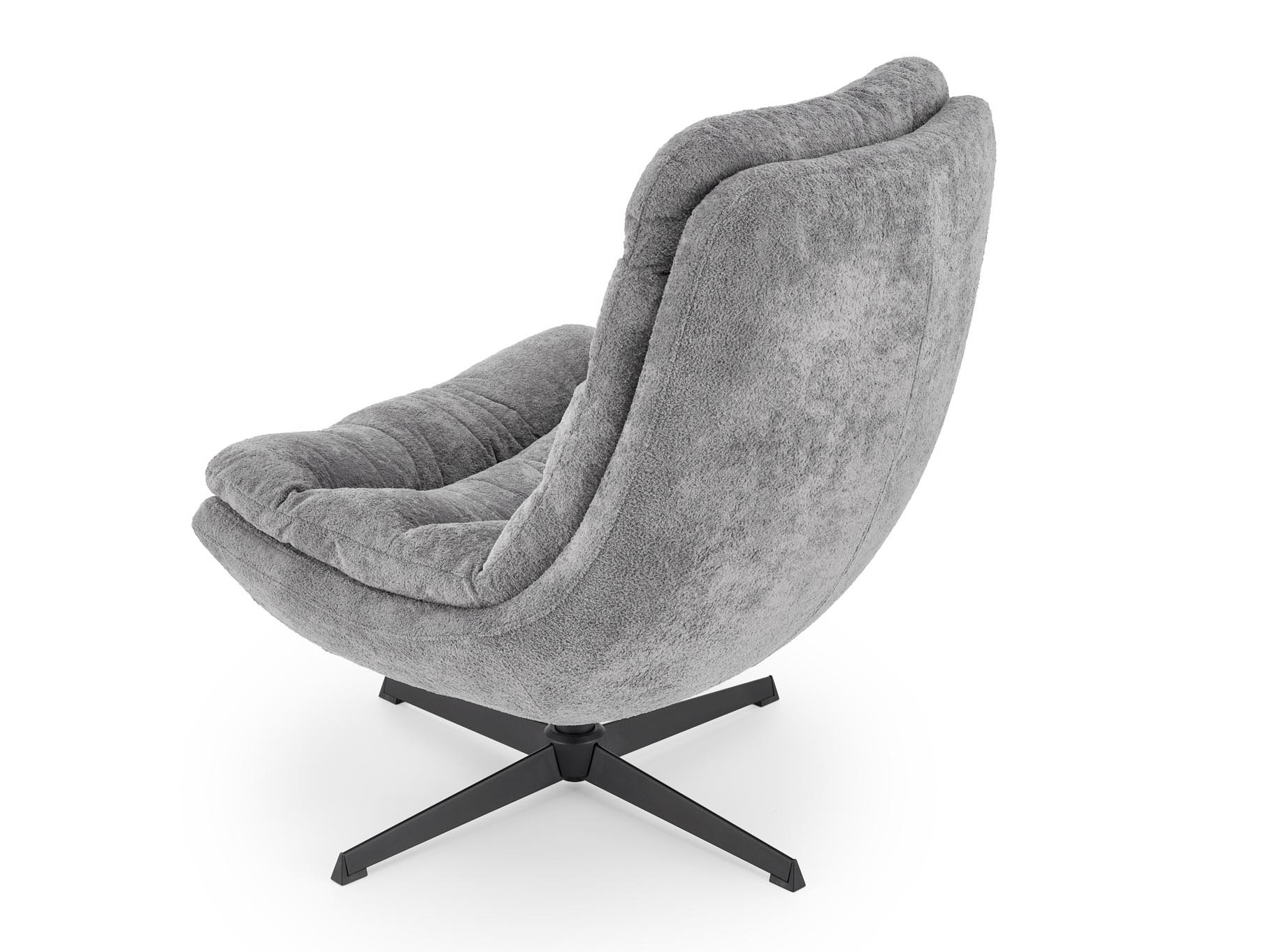 Hægindastóll Houston 2134 (Grár)