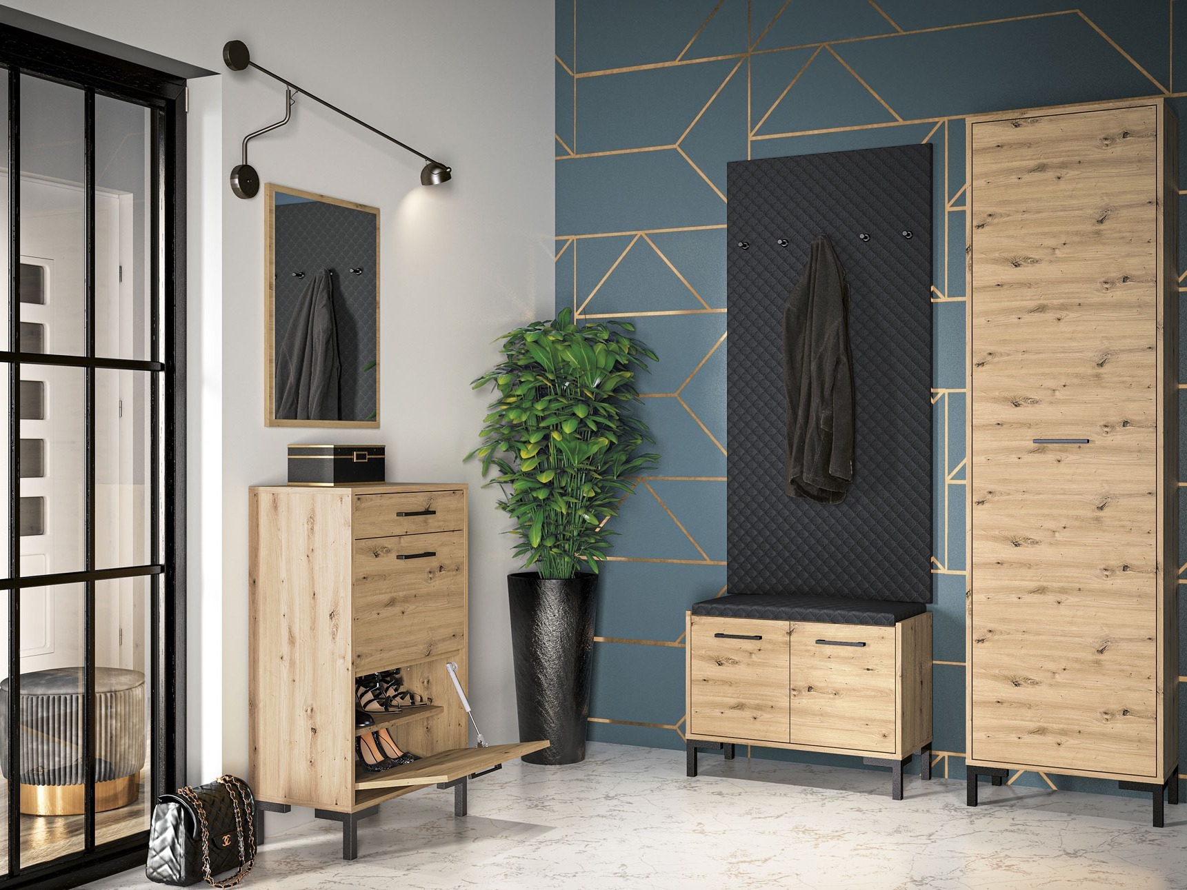 Forstofusett Larnolo 109