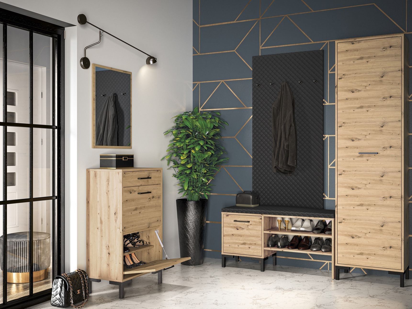 Forstofusett Larnolo 110