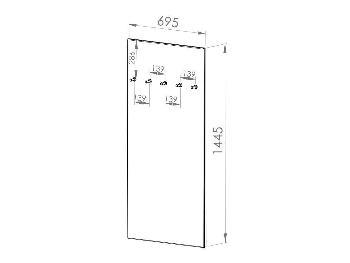 Forstofusett Larnolo 130