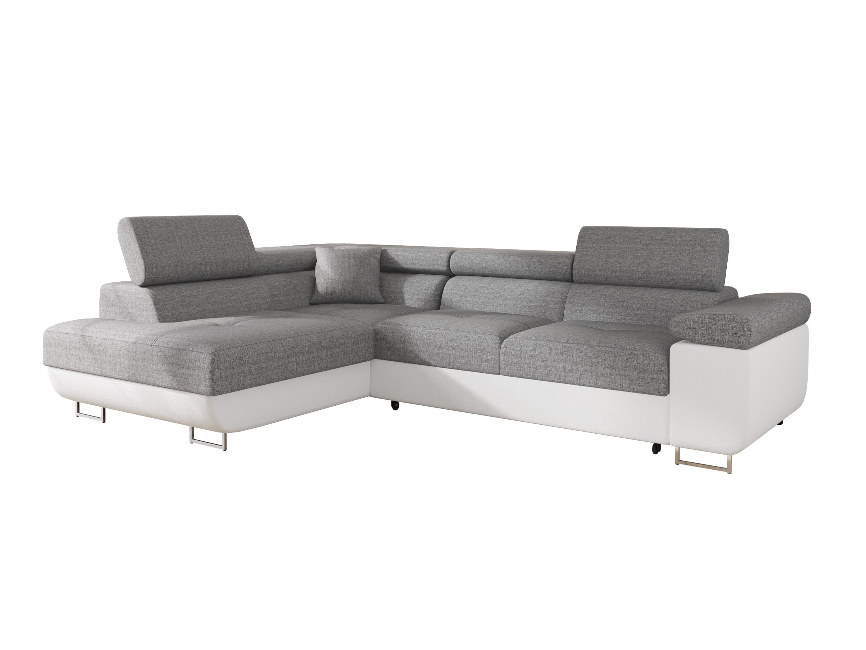 Horn­sófi Comfivo Vinetum (Soft 017 + Lux 05)