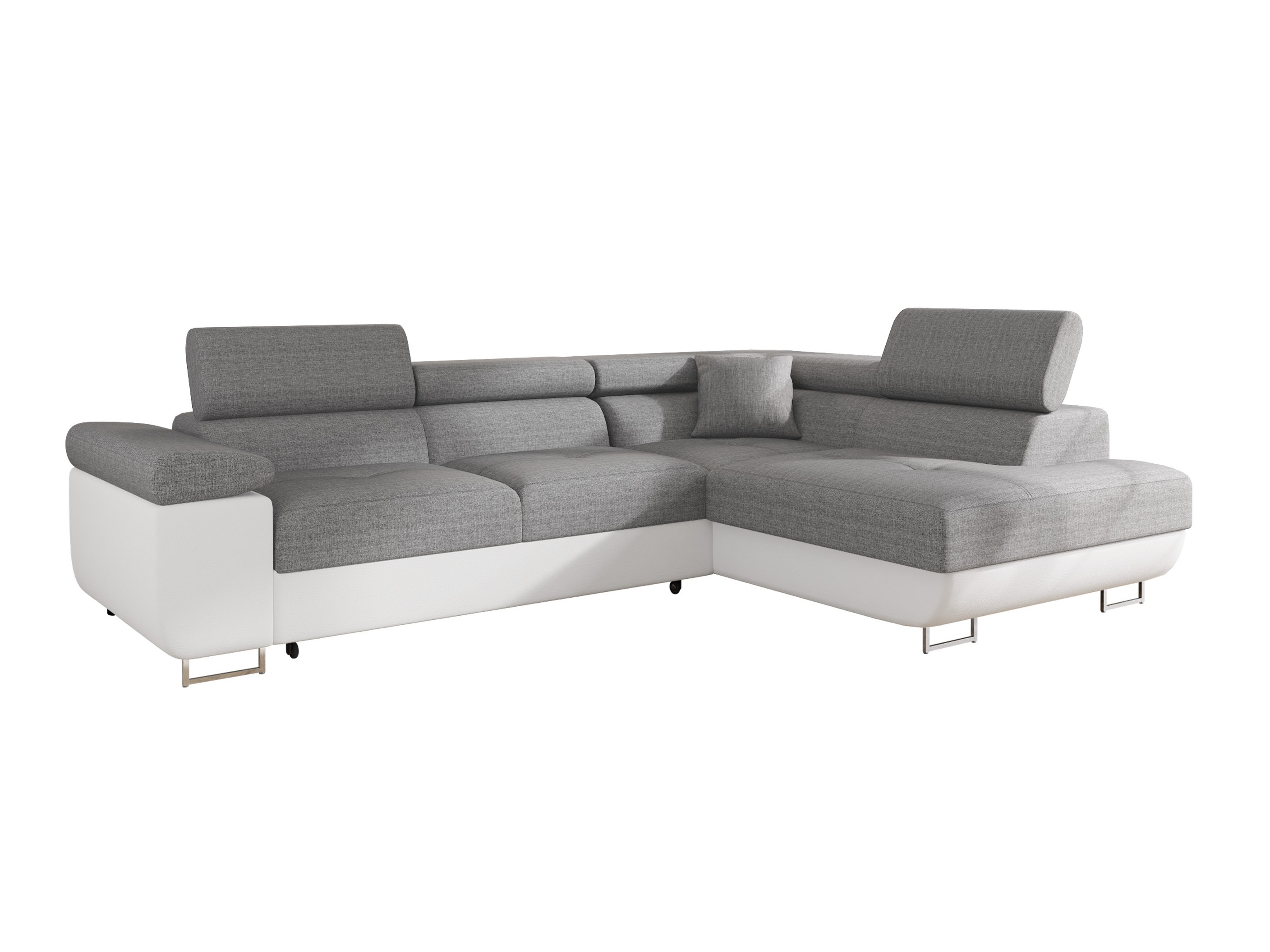 Horn­sófi Comfivo Vinetum (Soft 017 + Lux 05)