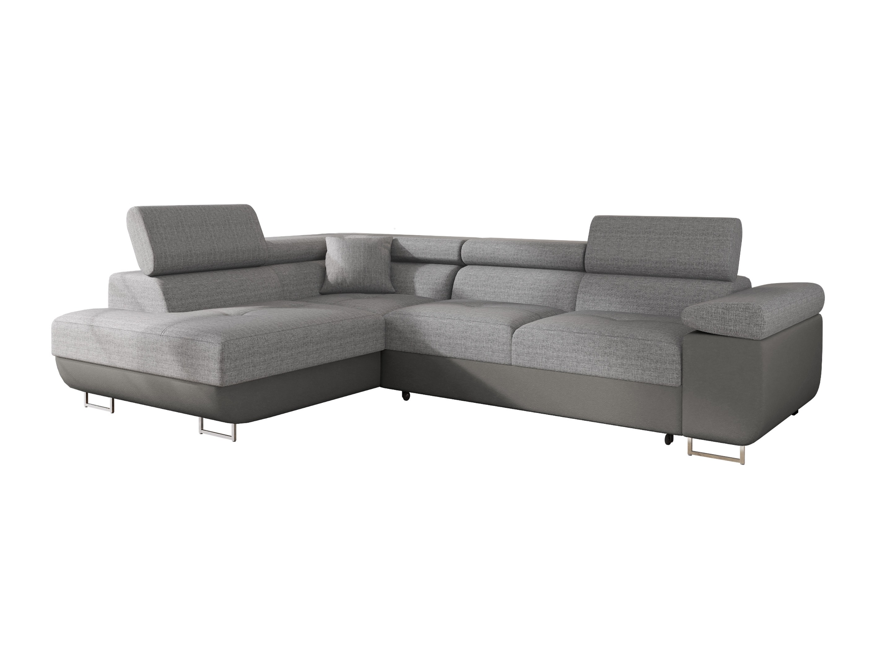Horn­sófi Comfivo Vinetum (Soft 029 + Lux 05)