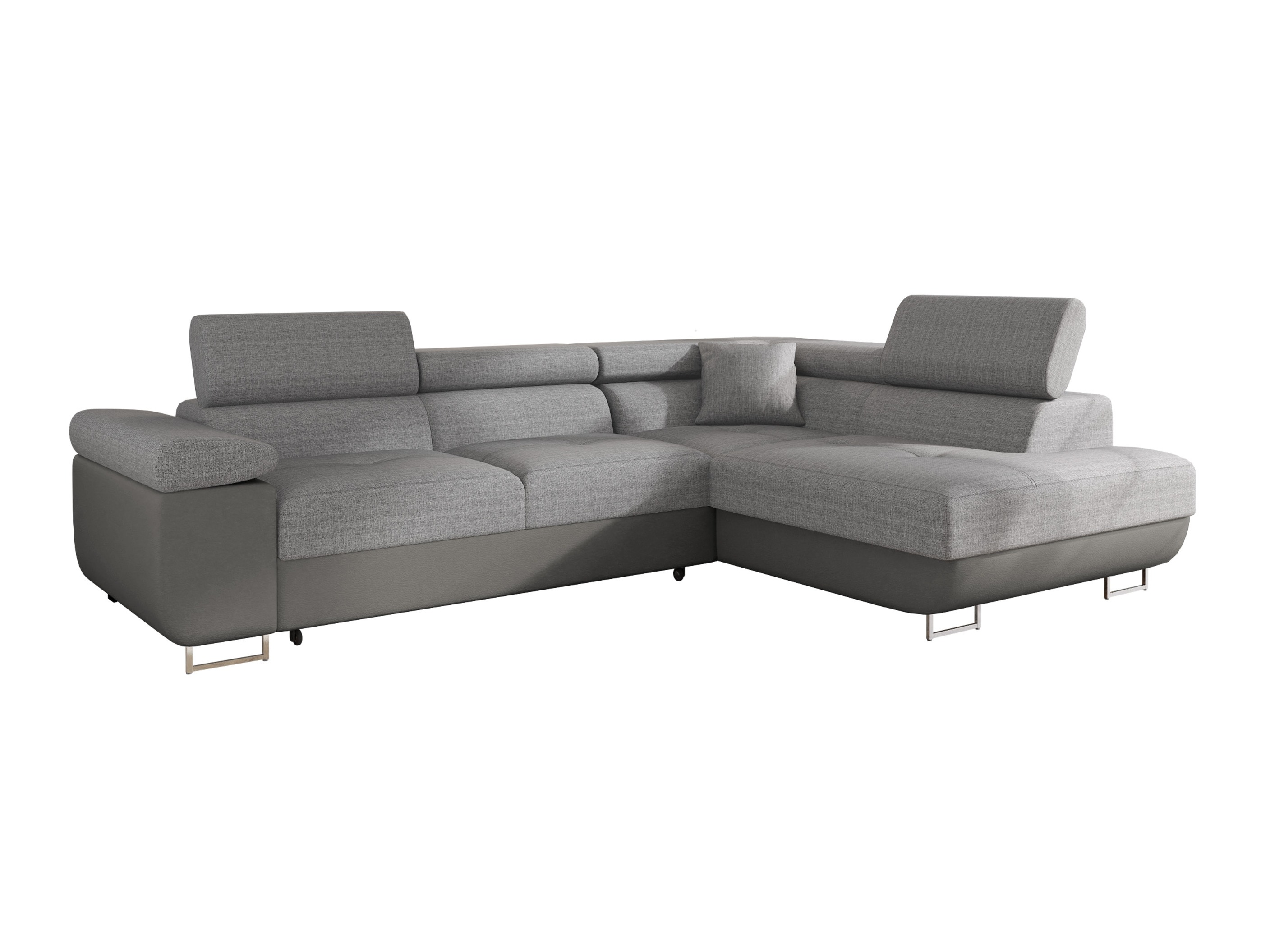 Horn­sófi Comfivo Vinetum (Soft 029 + Lux 05)