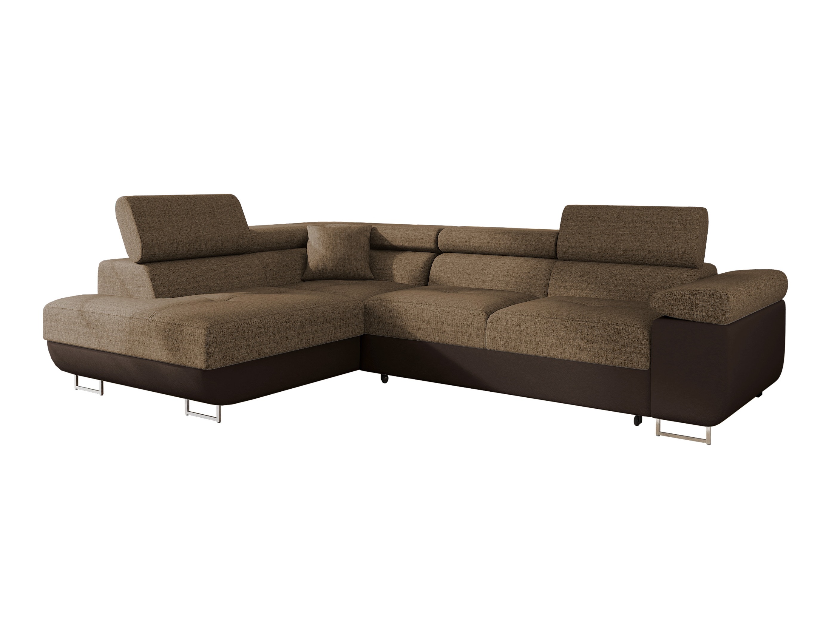 Horn­sófi Comfivo Vinetum (Soft 066 + Lux 03)