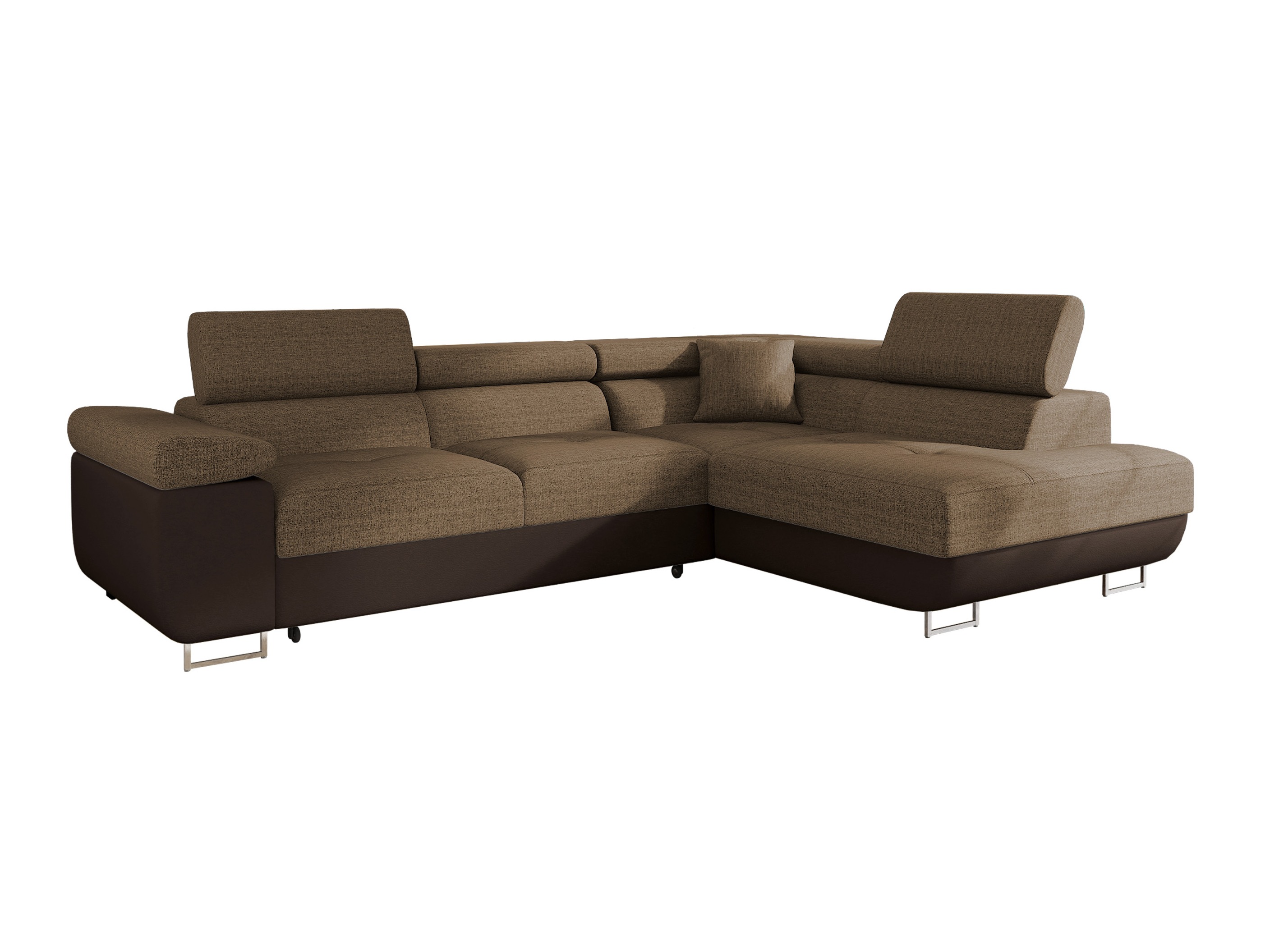 Horn­sófi Comfivo Vinetum (Soft 066 + Lux 03)