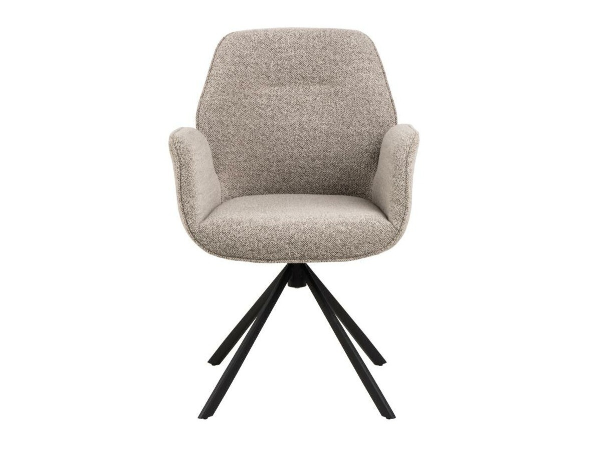 Stóll Norsica 696 (Beige + Svartur)