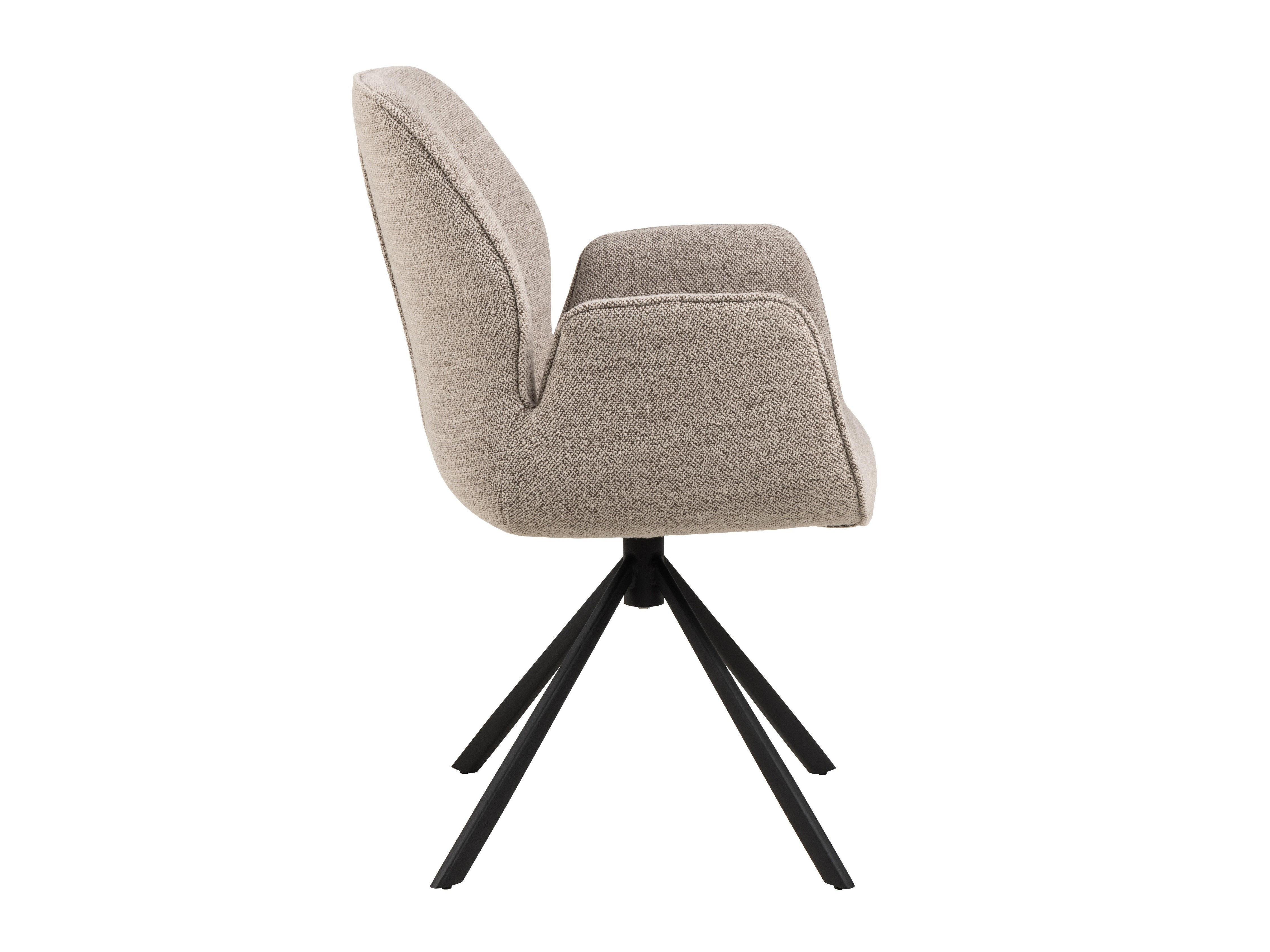 Stóll Norsica 696 (Beige + Svartur)