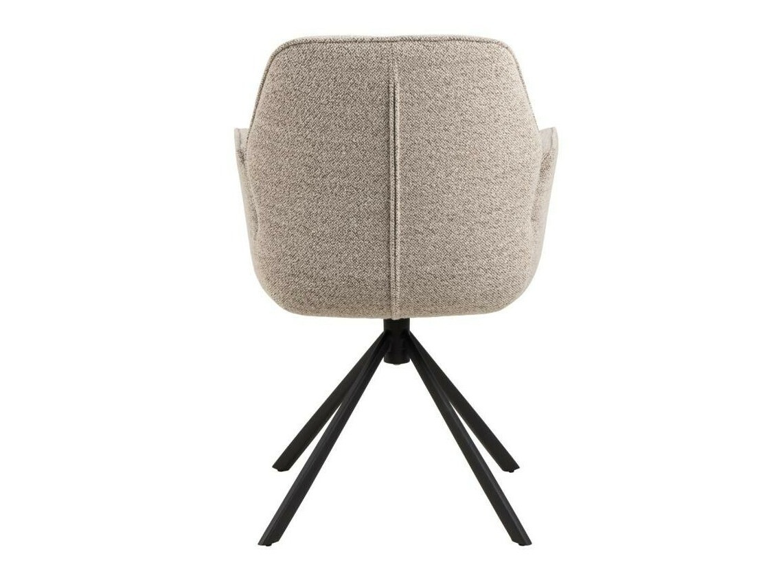 Stóll Norsica 696 (Beige + Svartur)