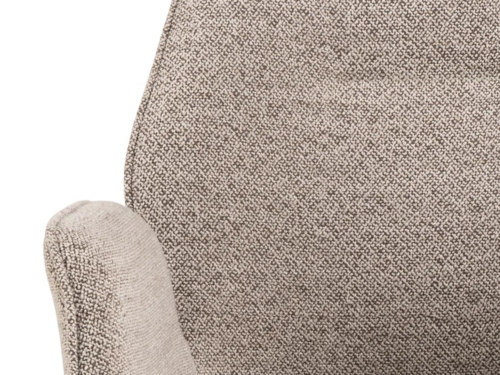 Stóll Norsica 696 (Beige + Svartur)