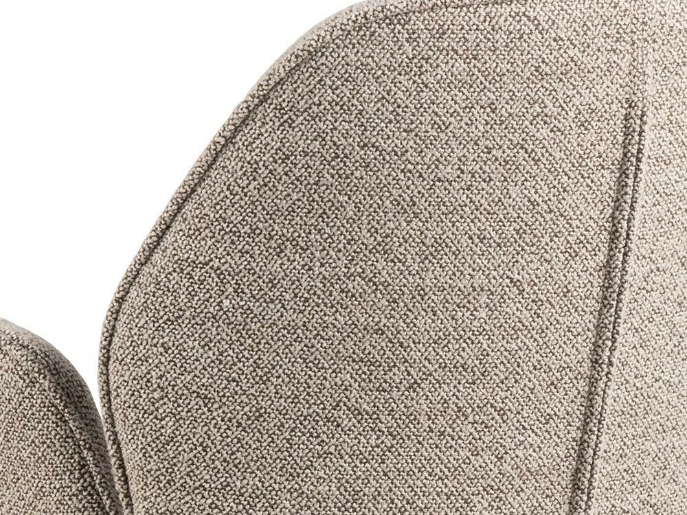 Stóll Norsica 696 (Beige + Svartur)
