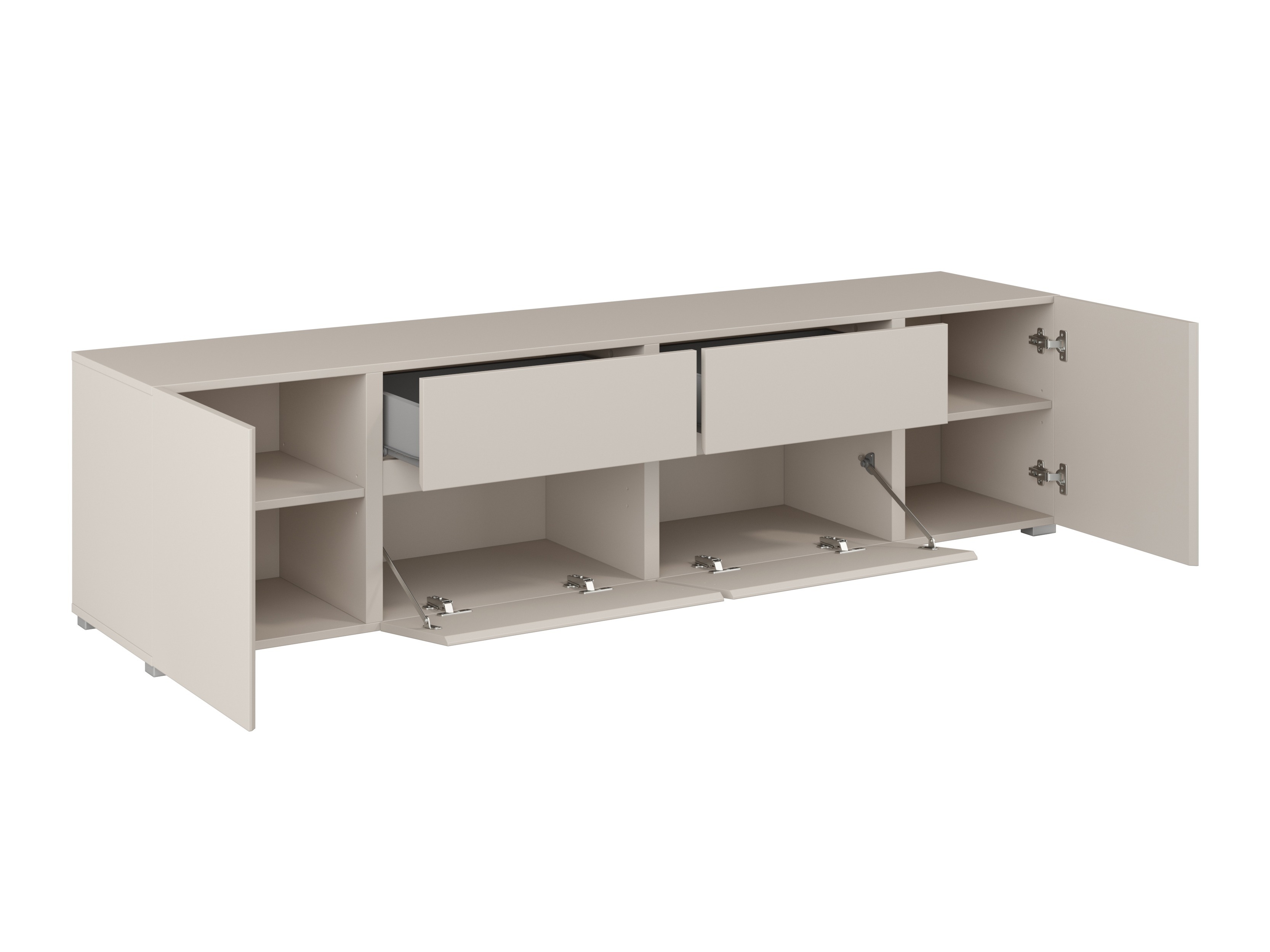 Stofusett Elbleve 104 (Kasmír)