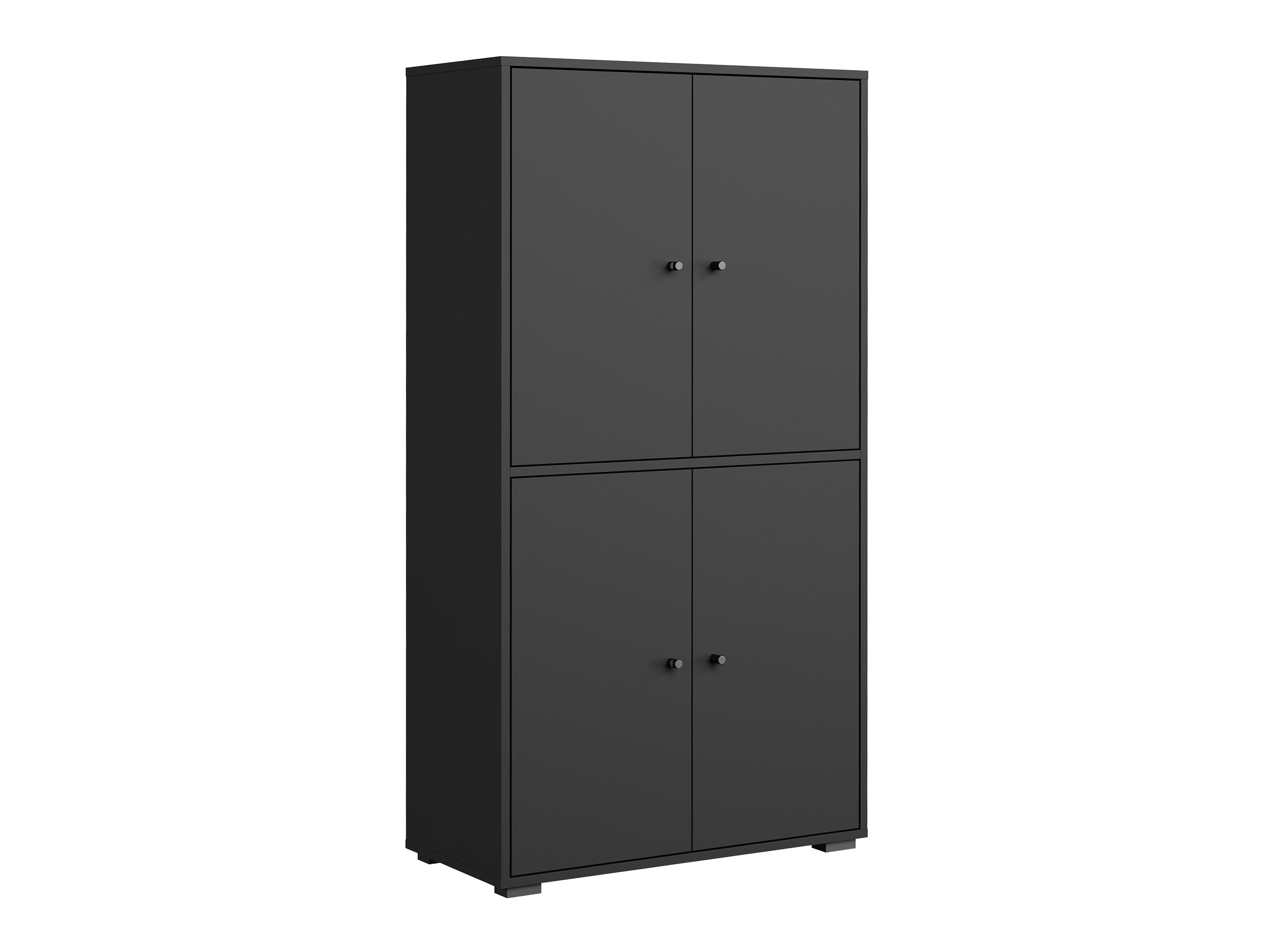 Skenkur Sarasota 196 (Svartur)