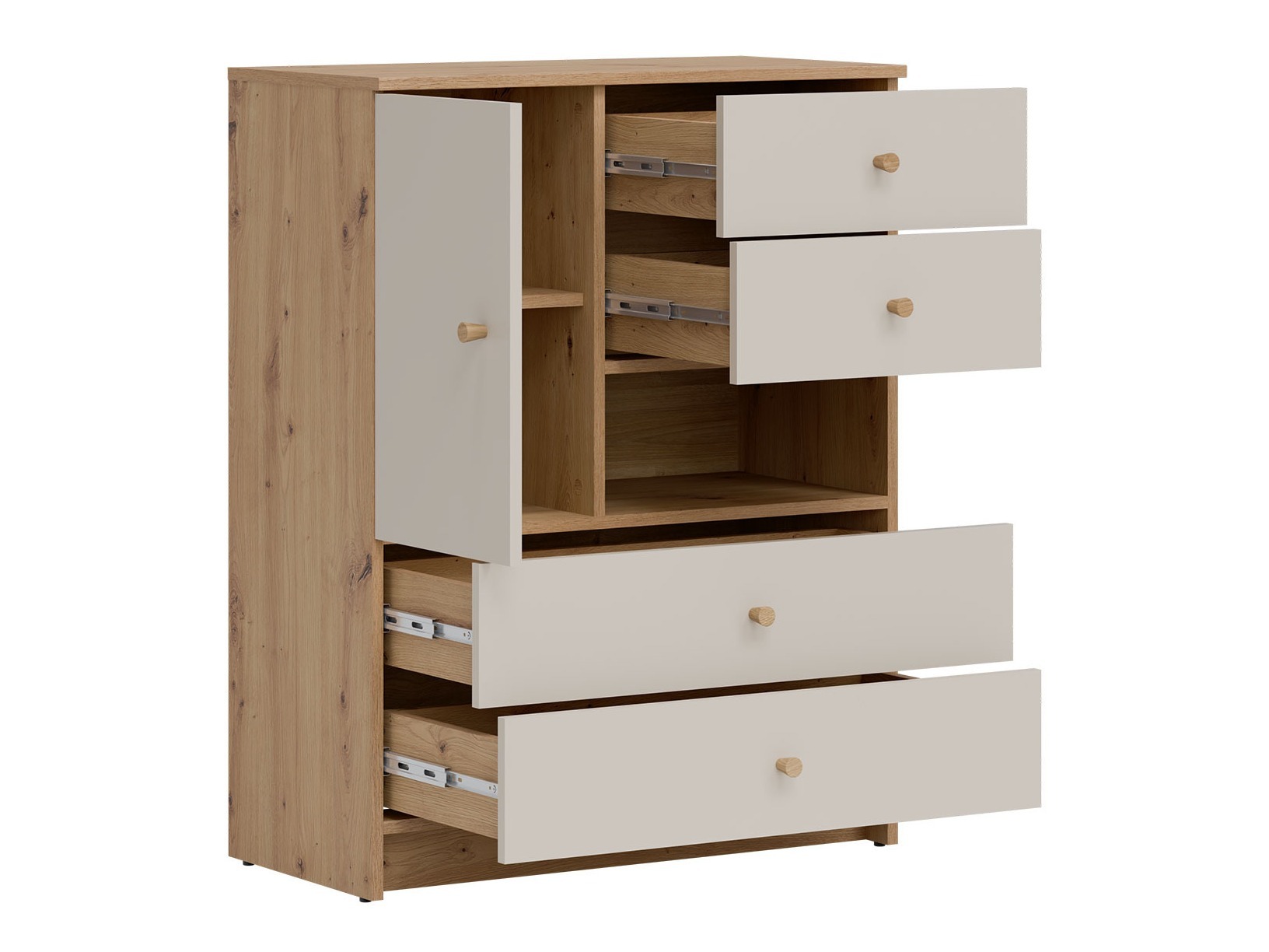Heimaskrifstofusett Morsevi 112