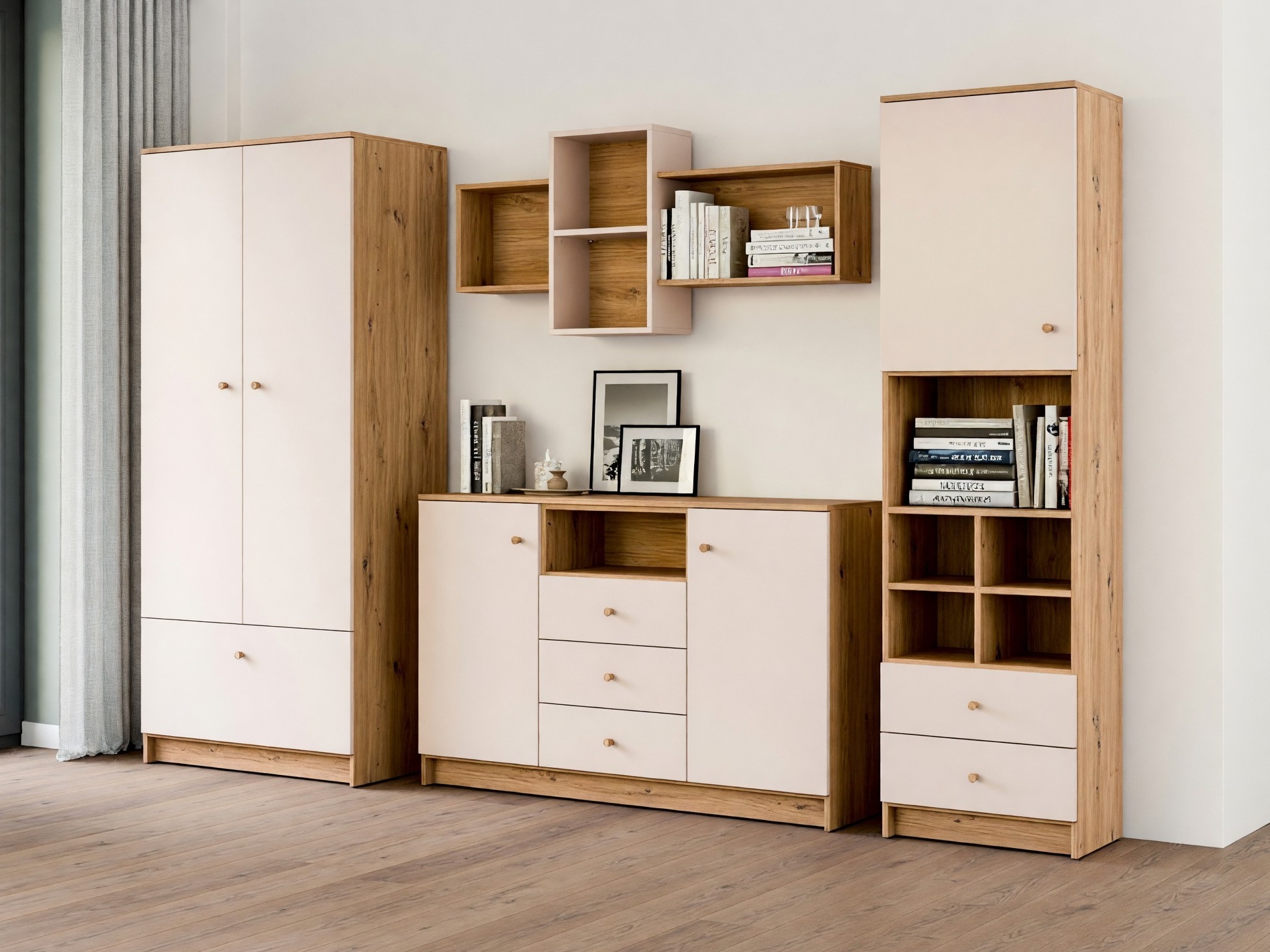 Stofusett Morsevi 110