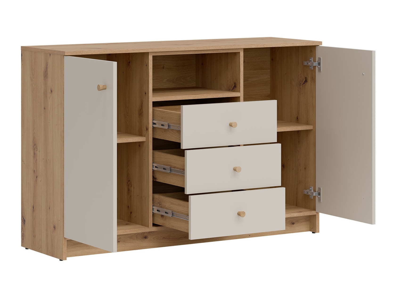 Stofusett Morsevi 110