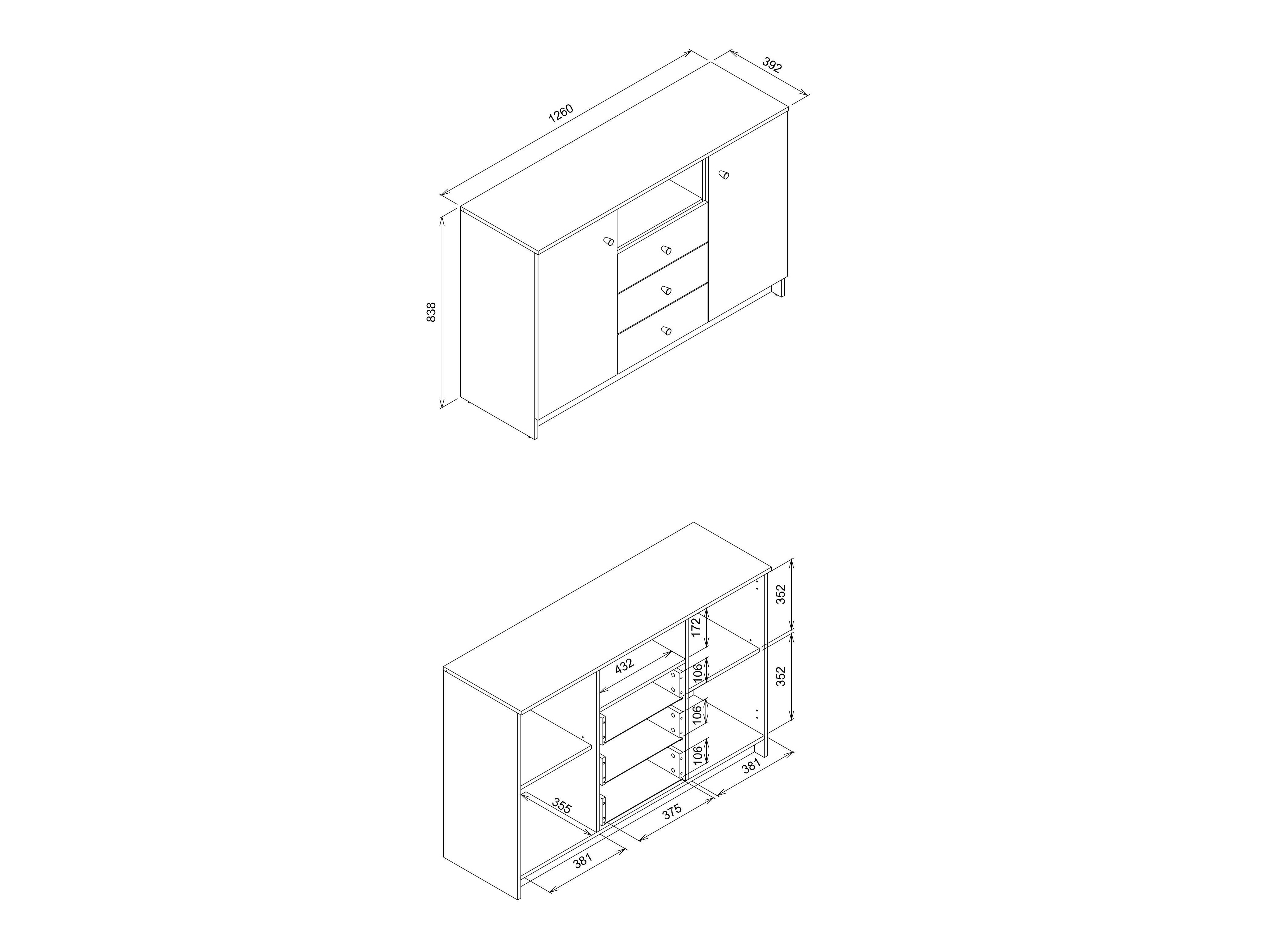 Stofusett Morsevi 110